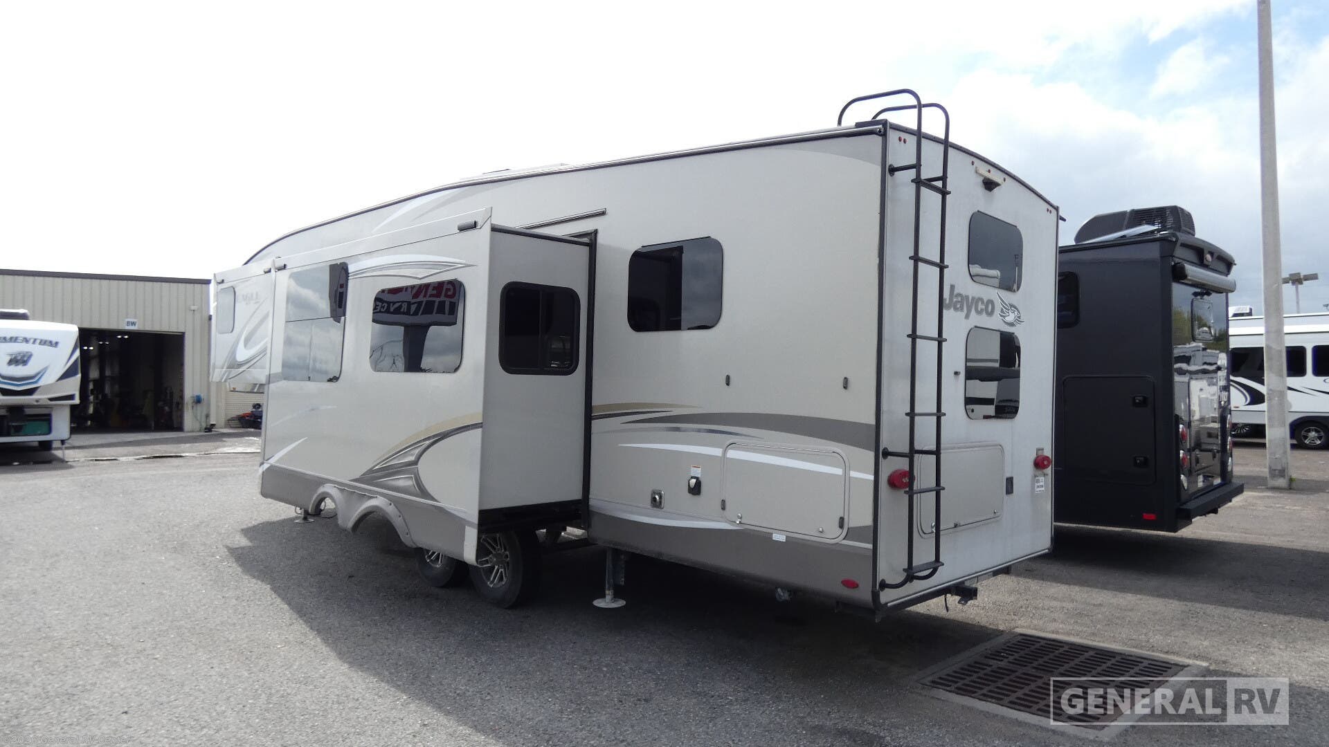 2020 Eagle HT 29.5BHDS by Jayco from General RV Center in Orange Park, Florida