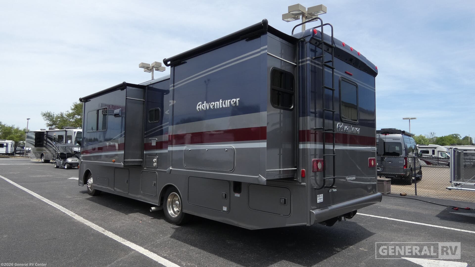 2022 Adventurer 30T by Winnebago from General RV Center in Orange Park, Florida
