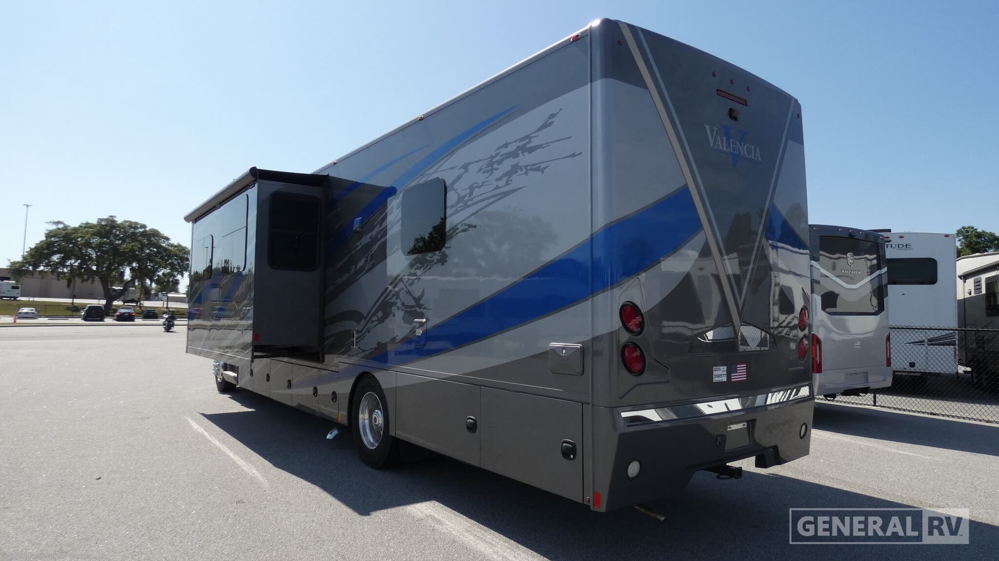 2022 VALENCIA 38RB by Renegade from General RV Center in Orange Park, Florida