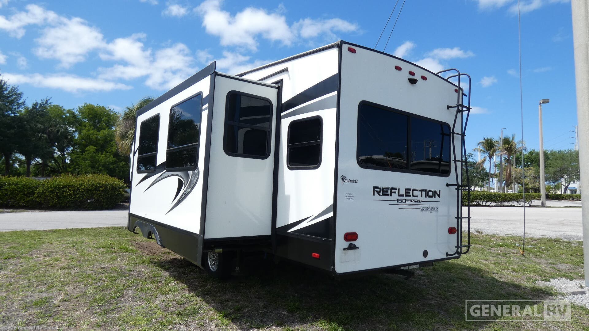 2021 Reflection 150 Series 280RS by Grand Design from General RV Center in Orange Park, Florida