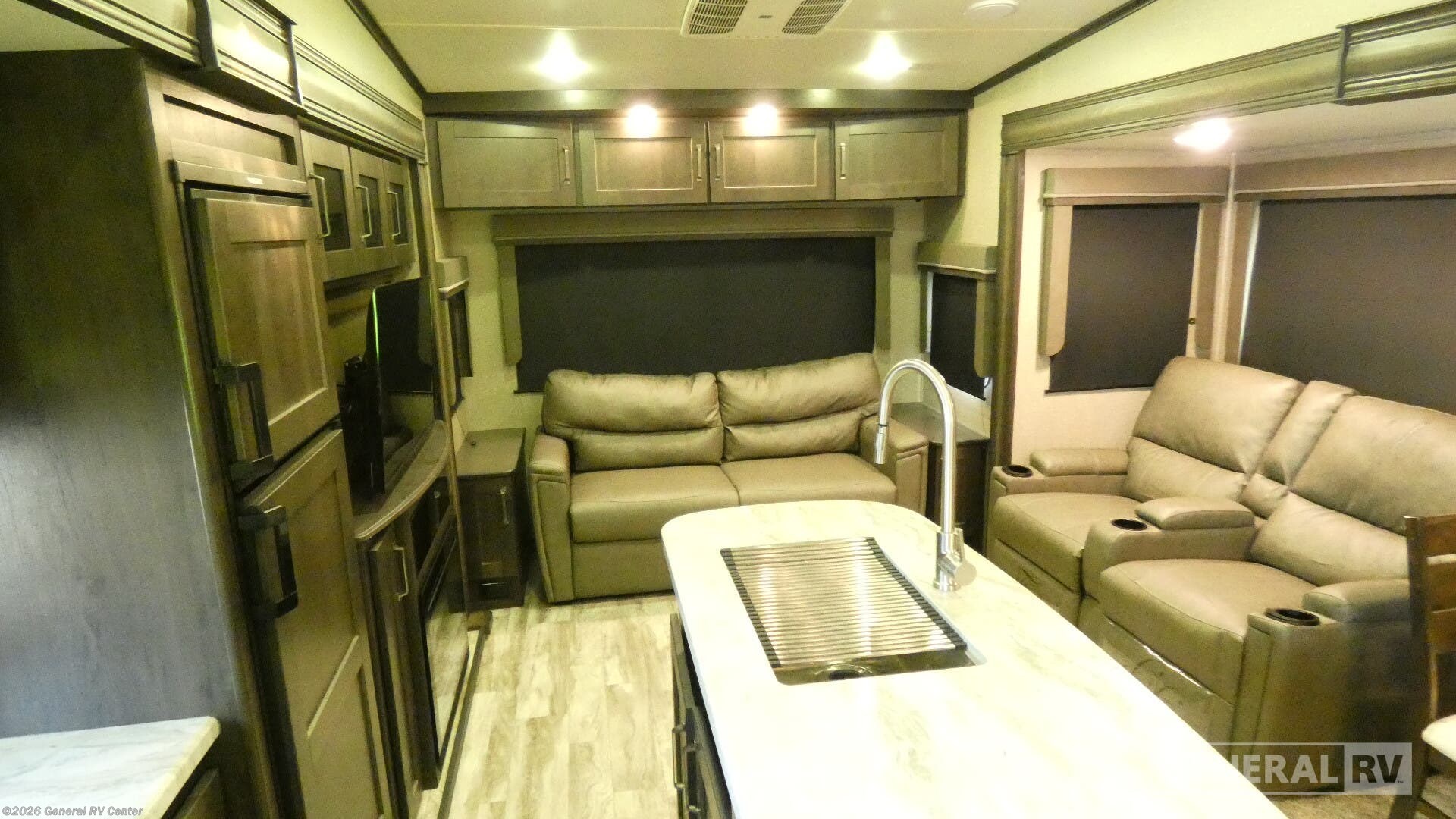 2021 Grand Design Reflection 150 Series 280RS - Used Fifth Wheel For Sale by General RV Center in Orange Park, Florida
