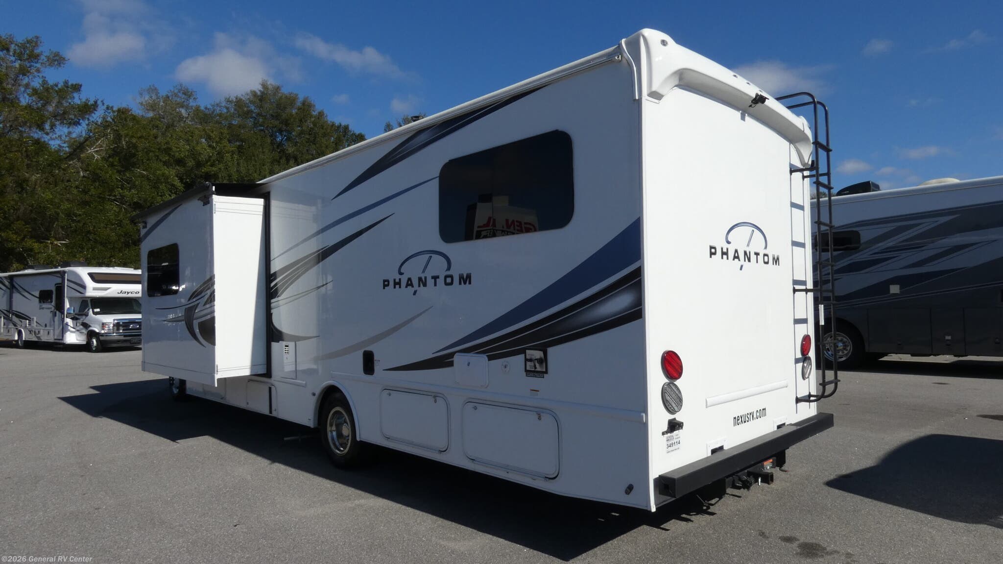 2024 Phantom 32P by Nexus from General RV Center in Orange Park, Florida