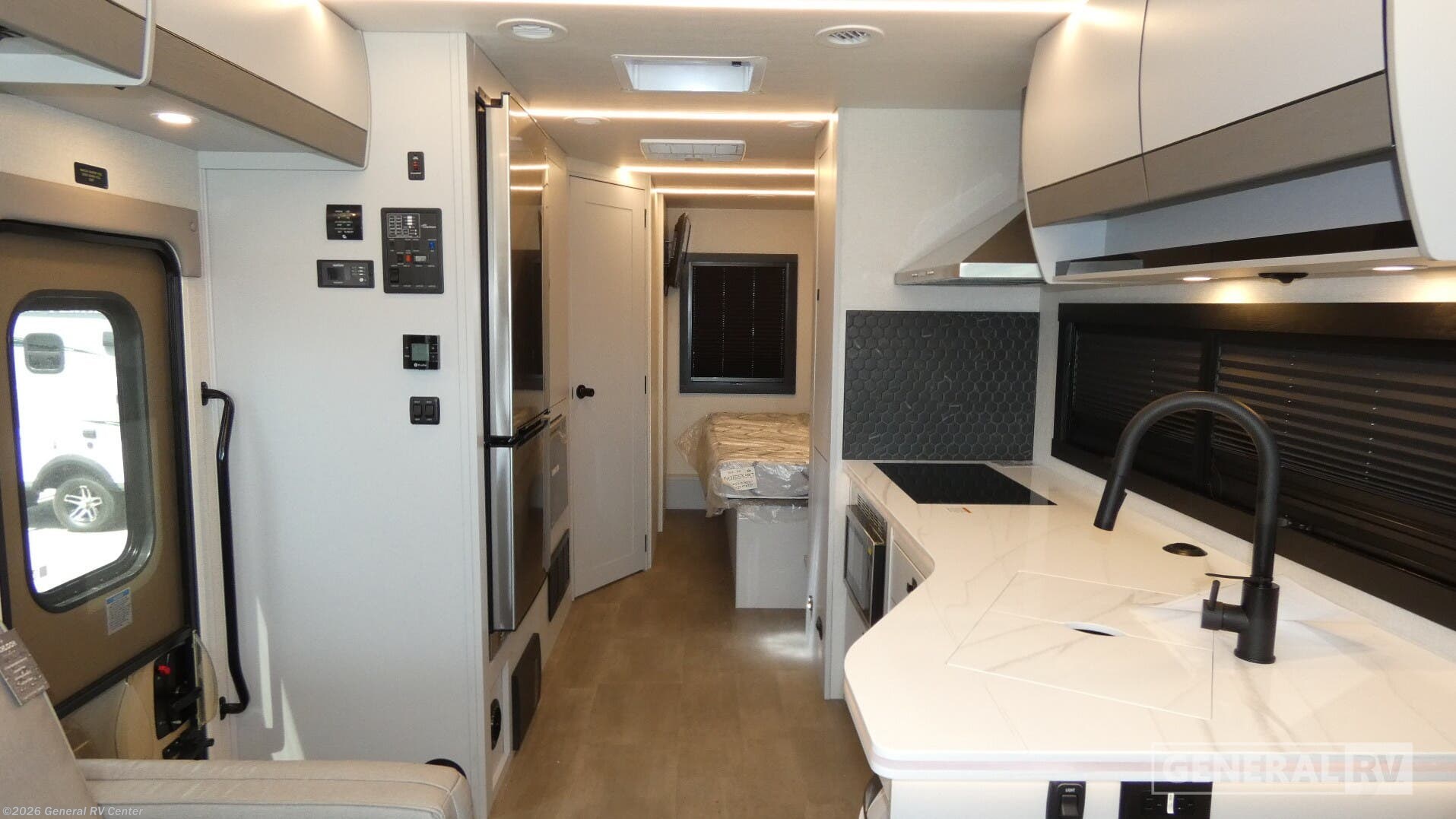 2024 Coachmen Euro 25EU - Used Class A For Sale by General RV Center in Orange Park, Florida