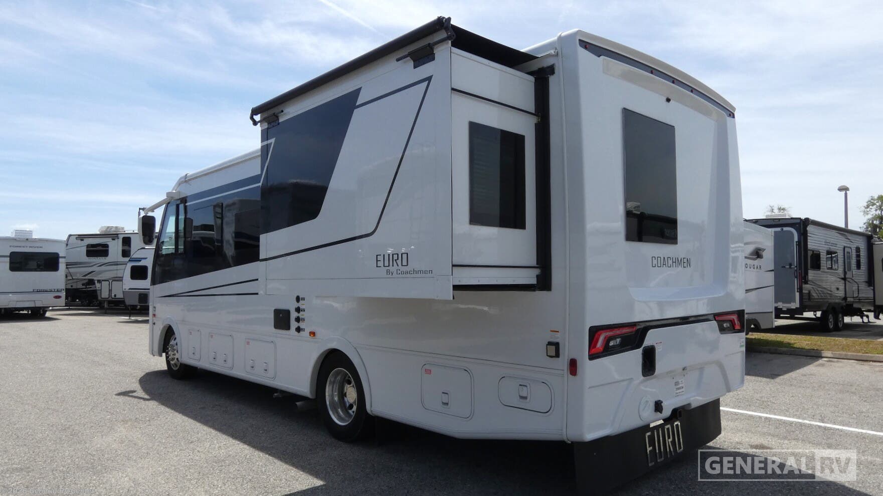 2024 Euro 25EU by Coachmen from General RV Center in Orange Park, Florida