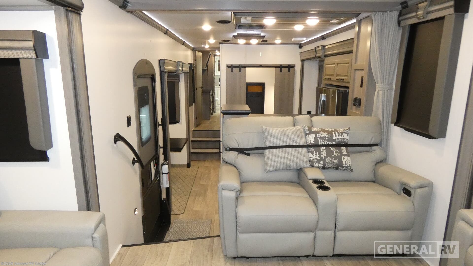 2022 Keystone Montana 3763BP - Used Fifth Wheel For Sale by General RV Center in Orange Park, Florida