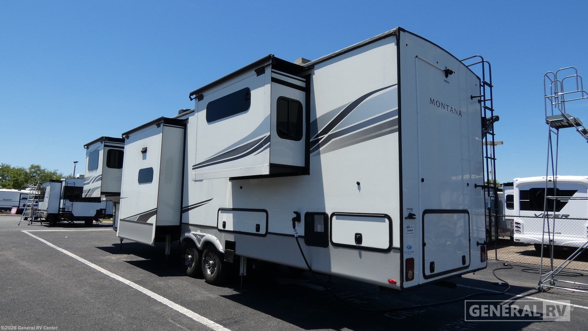 2022 Montana 3763BP by Keystone from General RV Center in Orange Park, Florida