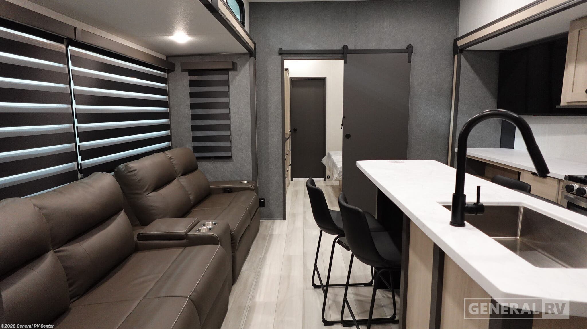 2026 Forest River Wildcat 36FUN - New Fifth Wheel For Sale by General RV Center in Orange Park, Florida