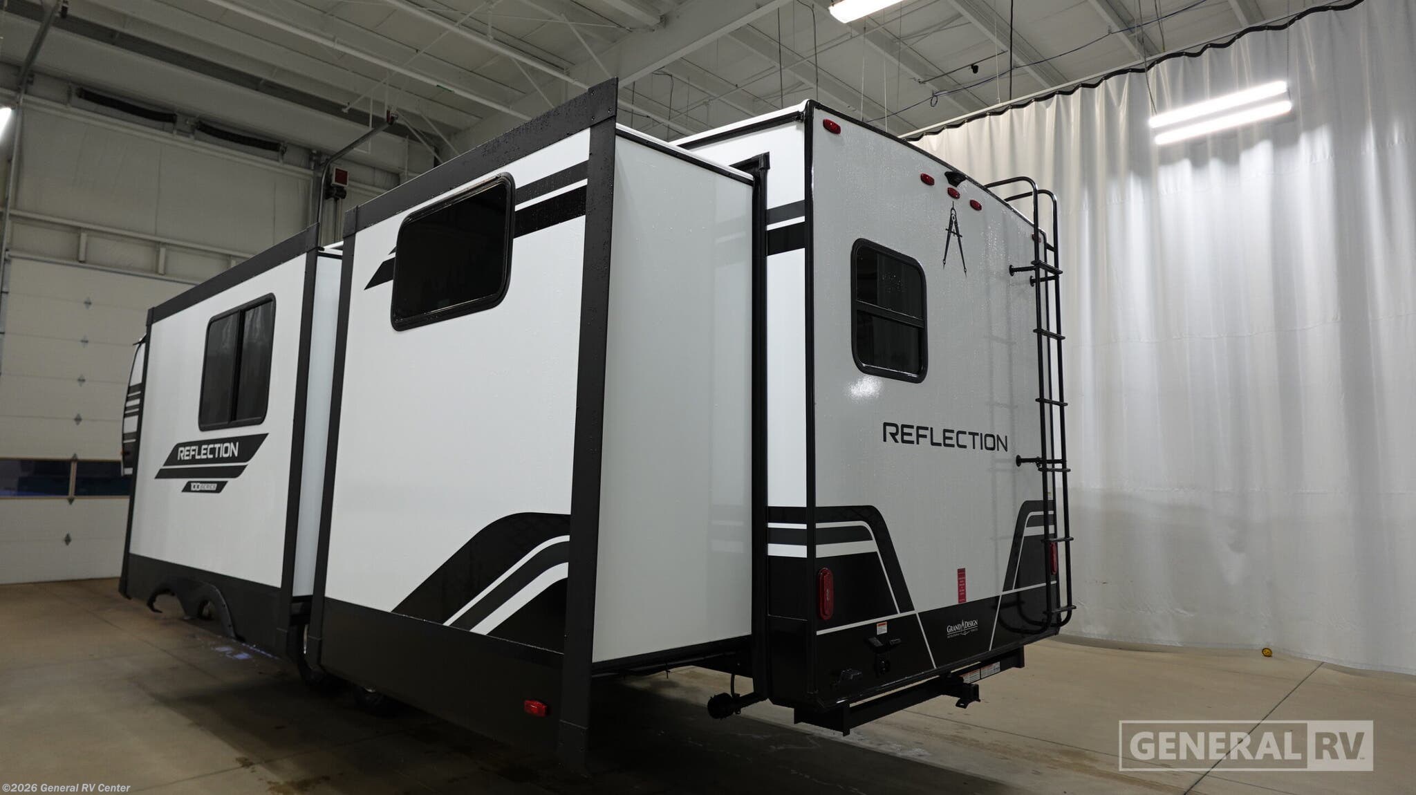 2026 Reflection 100 Series 32BH by Grand Design from General RV Center in Orange Park, Florida