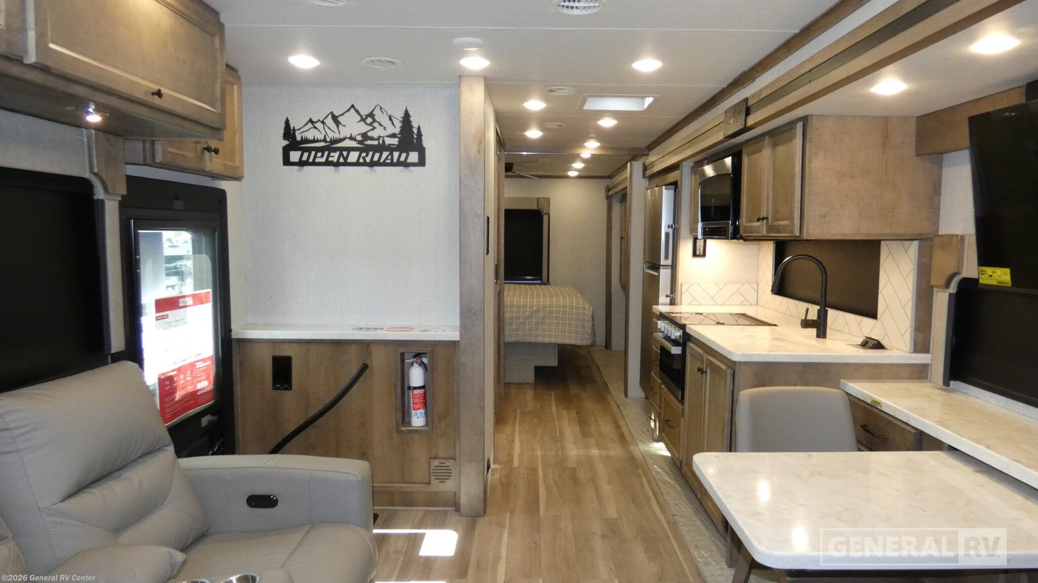 2026 Tiffin Open Road Allegro 29NA - New Class A For Sale by General RV Center in Orange Park, Florida