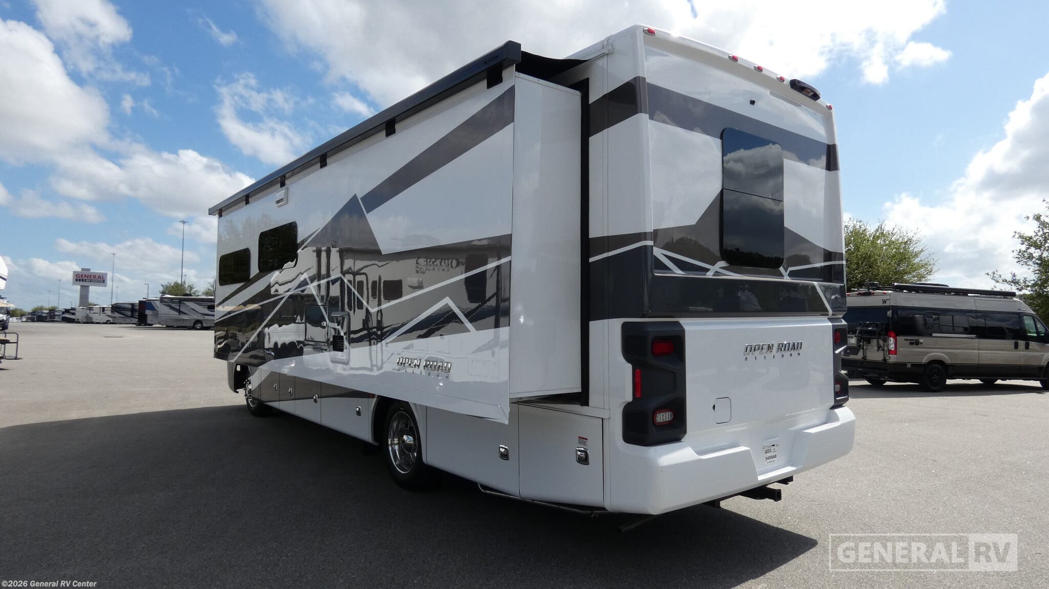 2026 Open Road Allegro 29NA by Tiffin from General RV Center in Orange Park, Florida