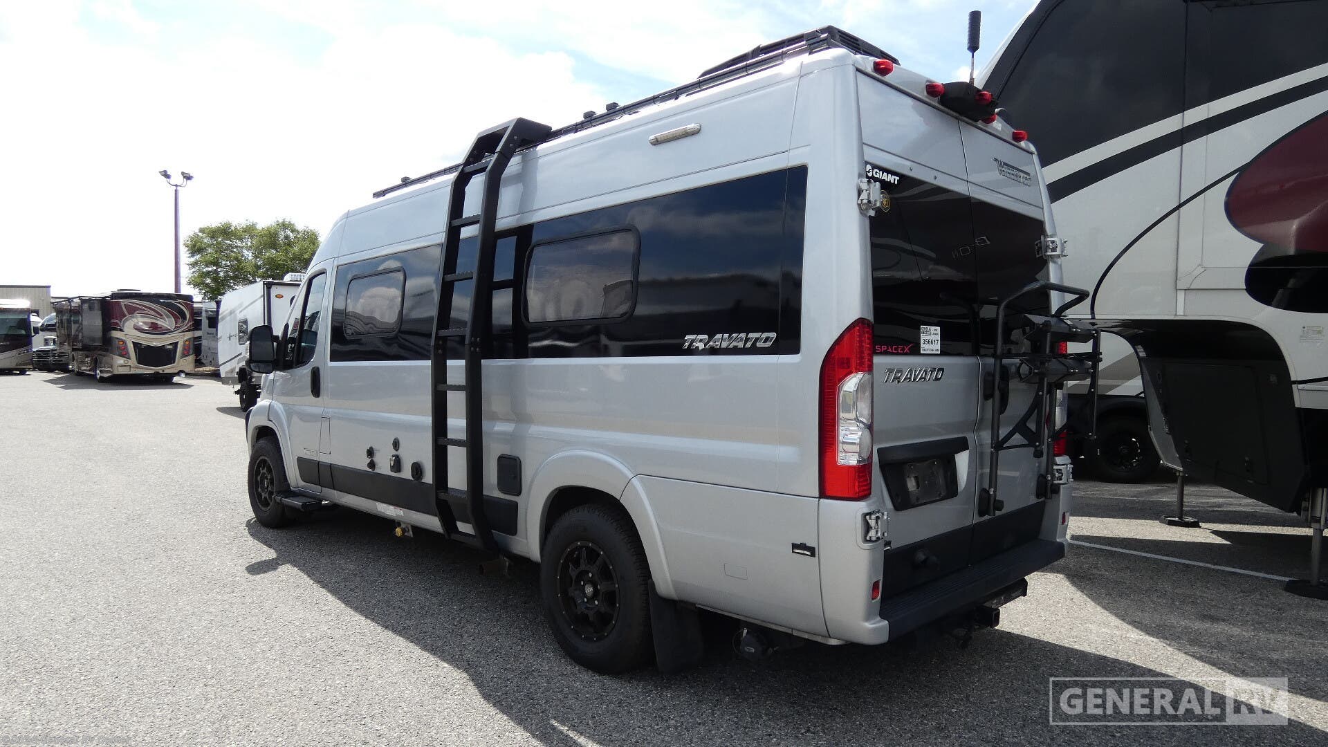 2020 Travato 59GL by Winnebago from General RV Center in Orange Park, Florida