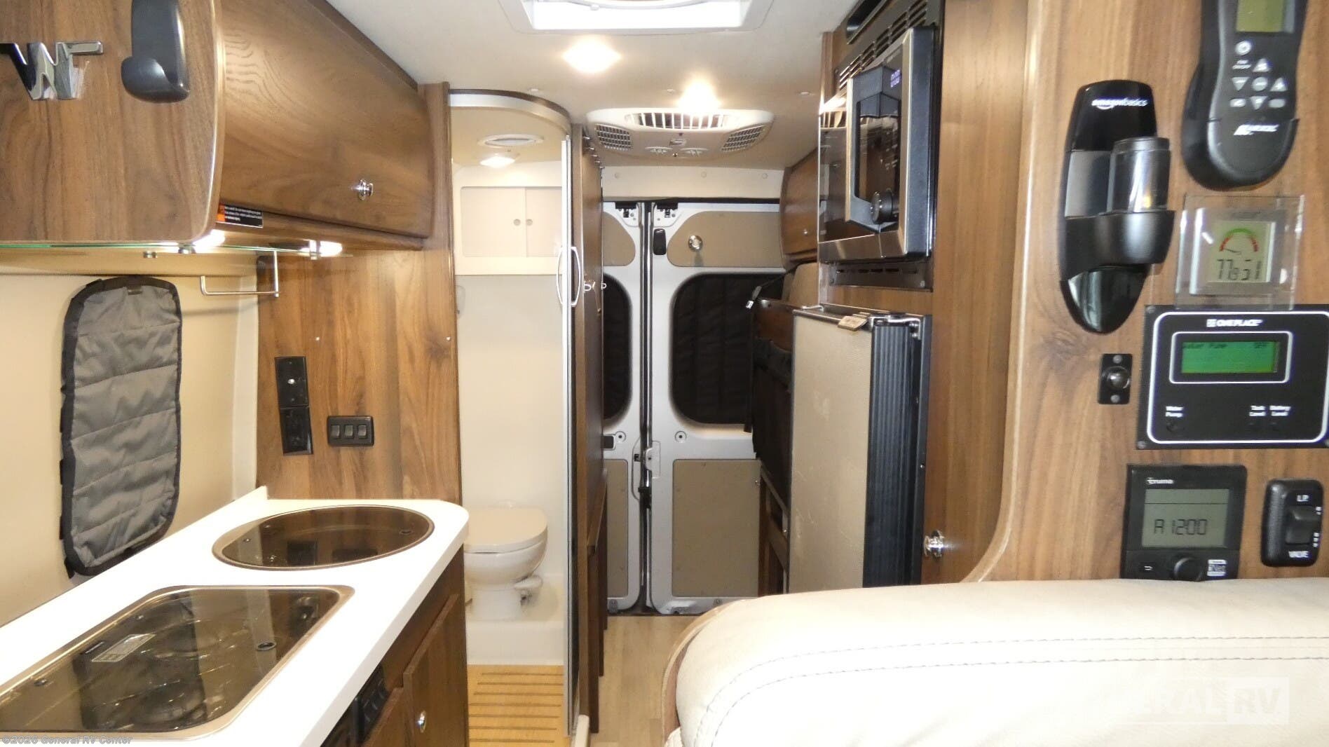2020 Winnebago Travato 59GL - Used Class B For Sale by General RV Center in Orange Park, Florida