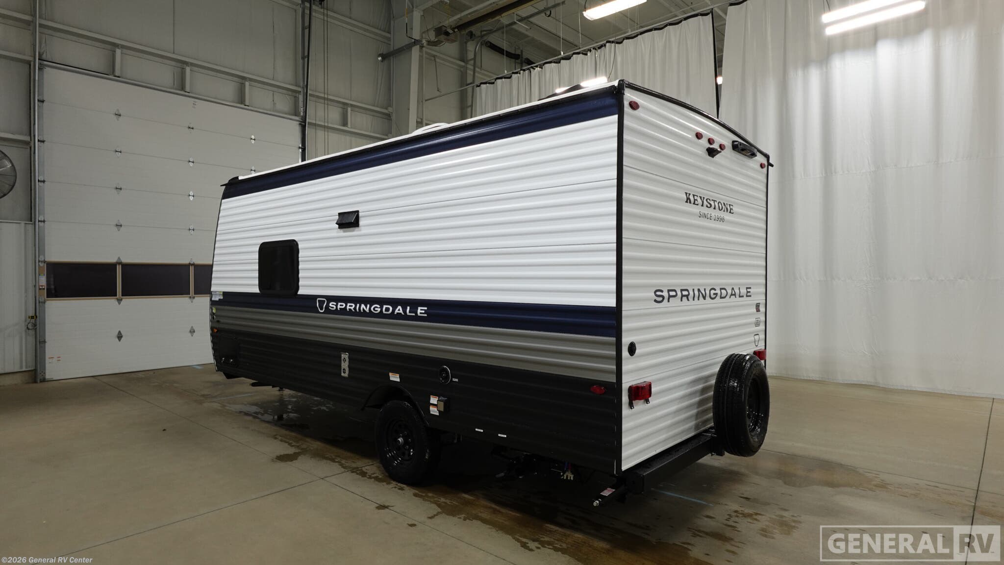 2026 Springdale 1700FQ by Keystone from General RV Center in Orange Park, Florida