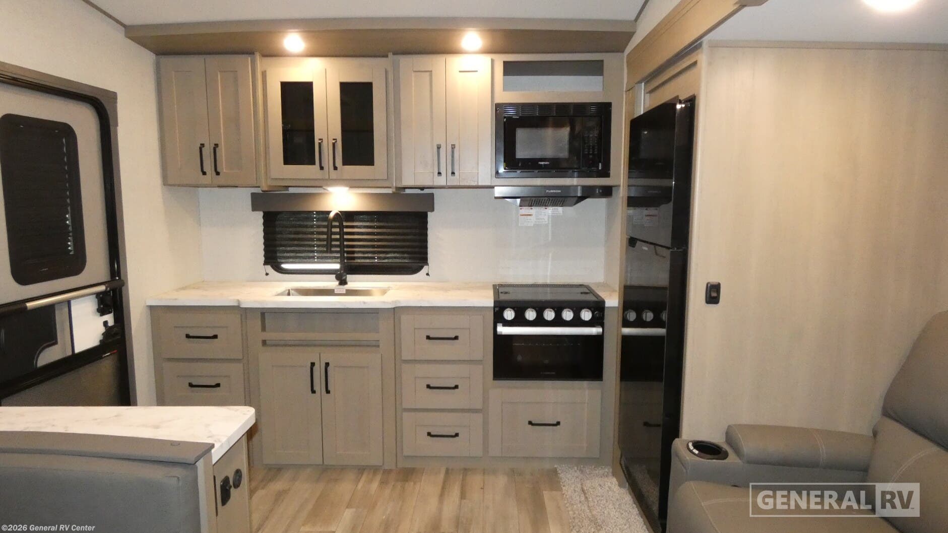 2024 Grand Design Reflection 22RK - Used Fifth Wheel For Sale by General RV Center in Orange Park, Florida