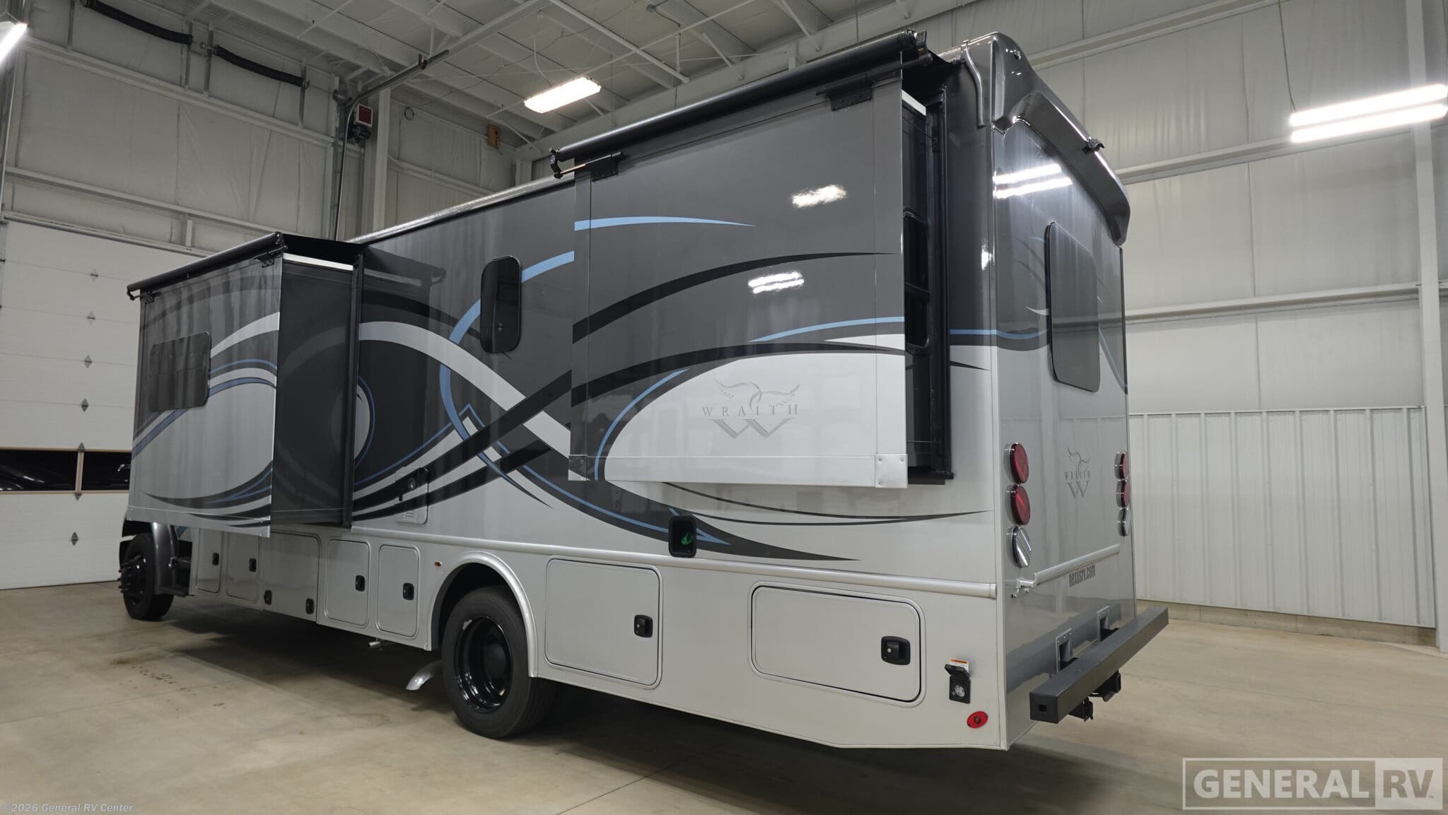 2026 Wraith 33F by Nexus from General RV Center in Orange Park, Florida