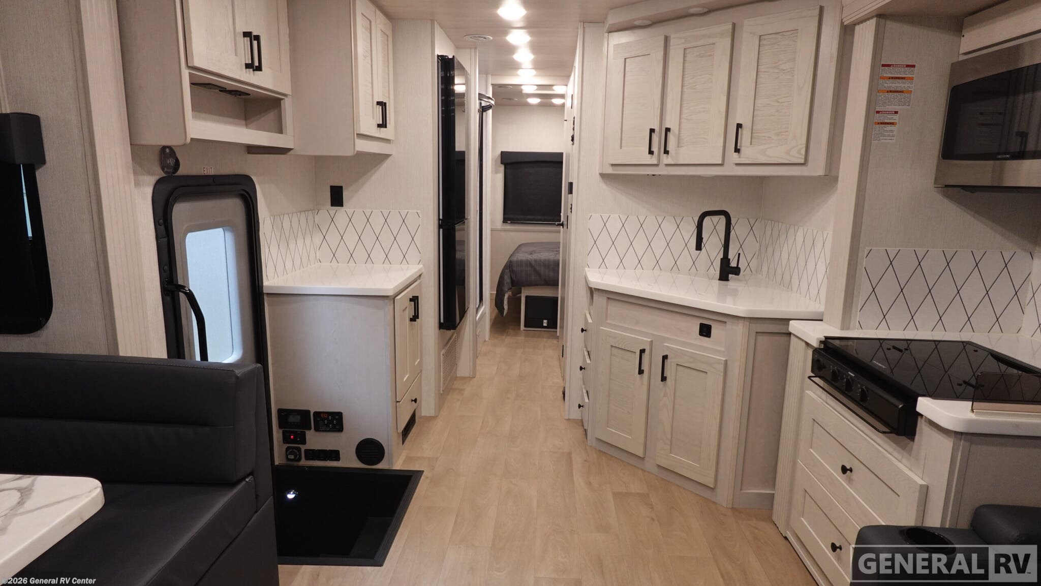 2026 Nexus Wraith 33F - New Super C For Sale by General RV Center in Orange Park, Florida