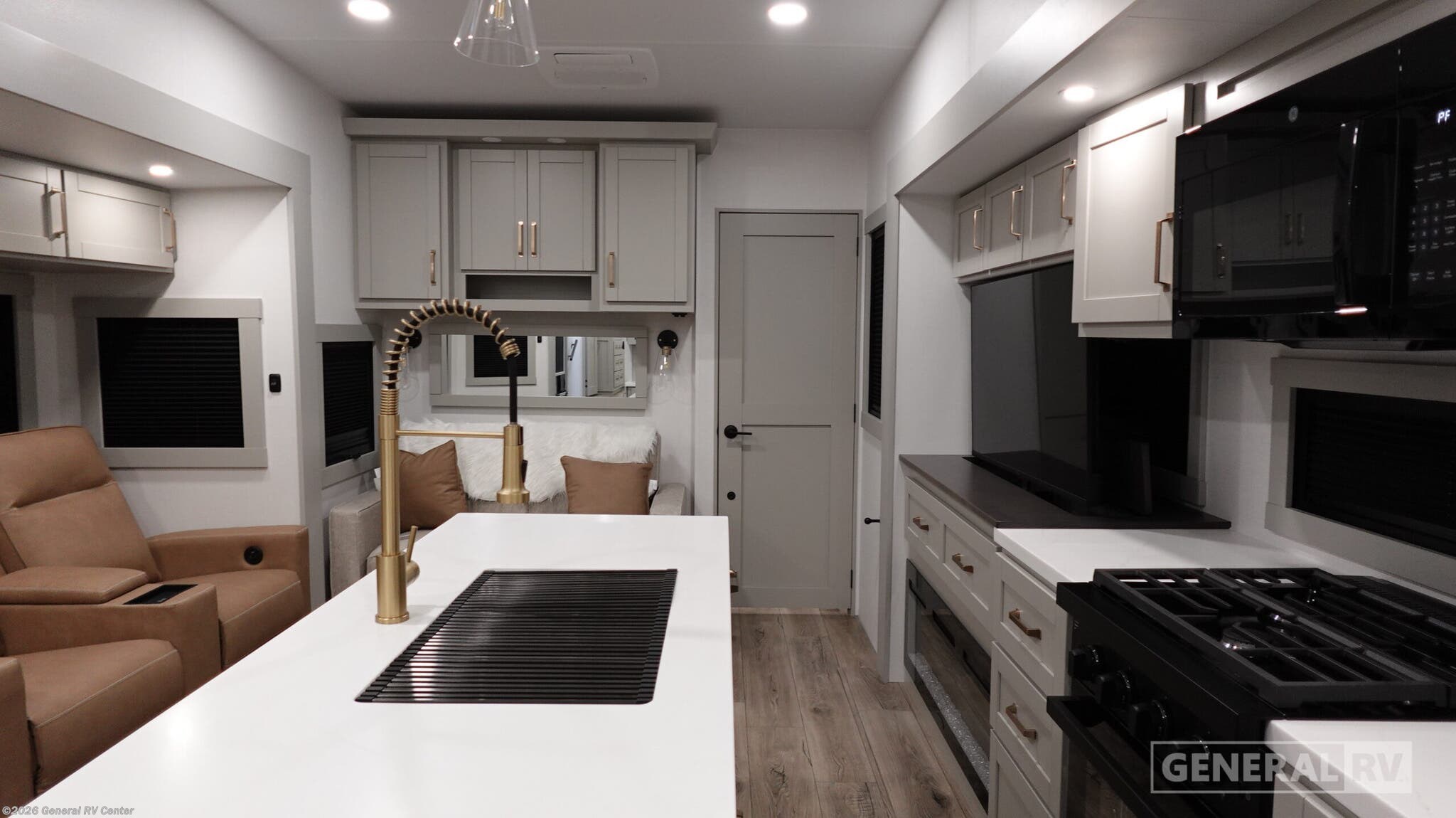 2027 Brinkley RV Model Z 3515 - New Fifth Wheel For Sale by General RV Center in Orange Park, Florida