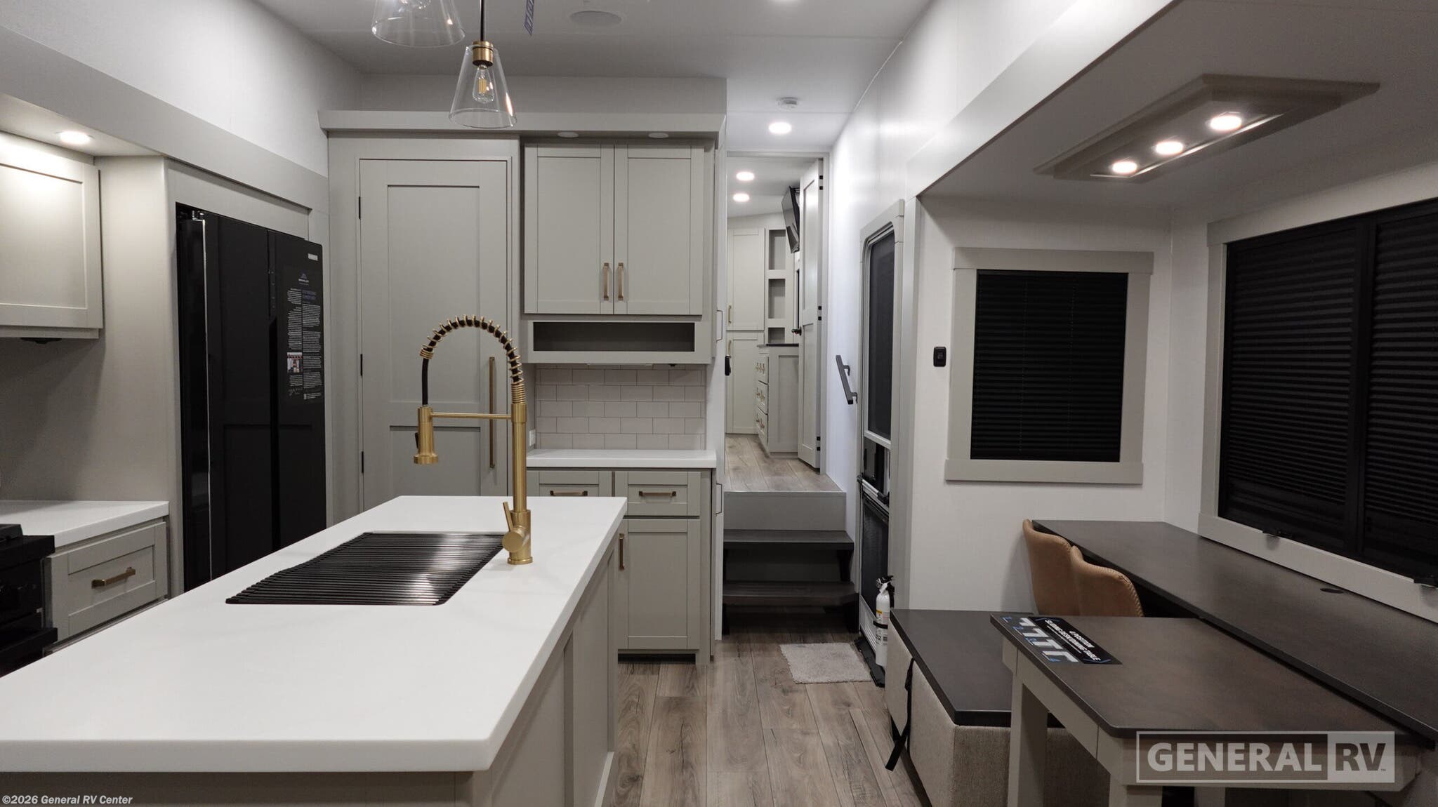 New 2027 Brinkley RV Model Z 3515 available in Orange Park, Florida
