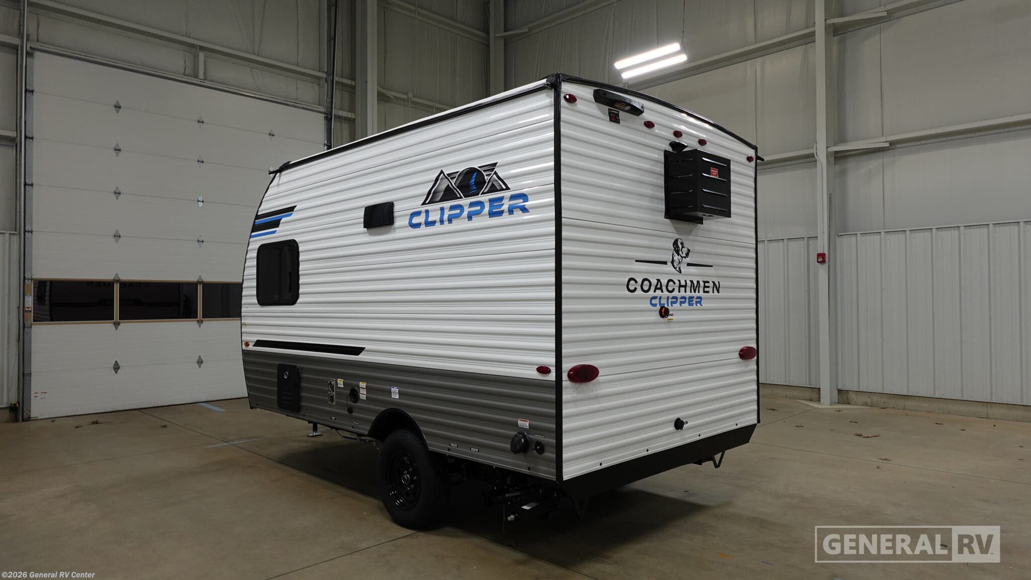 2026 Clipper 12BH by Coachmen from General RV Center in Orange Park, Florida
