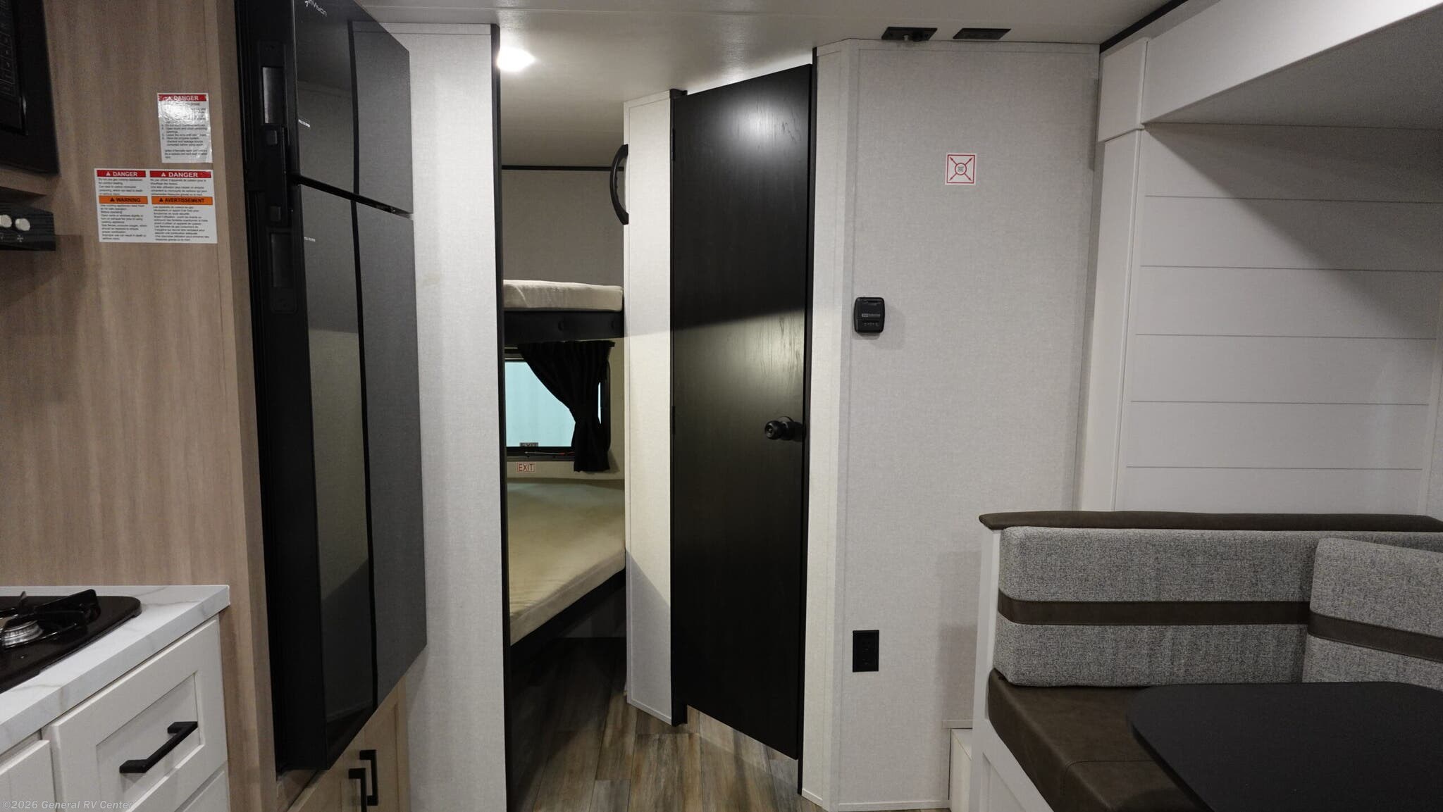 2026 Open Range COLT 18MBS - New Travel Trailer For Sale by General RV Center in Orange Park, Florida