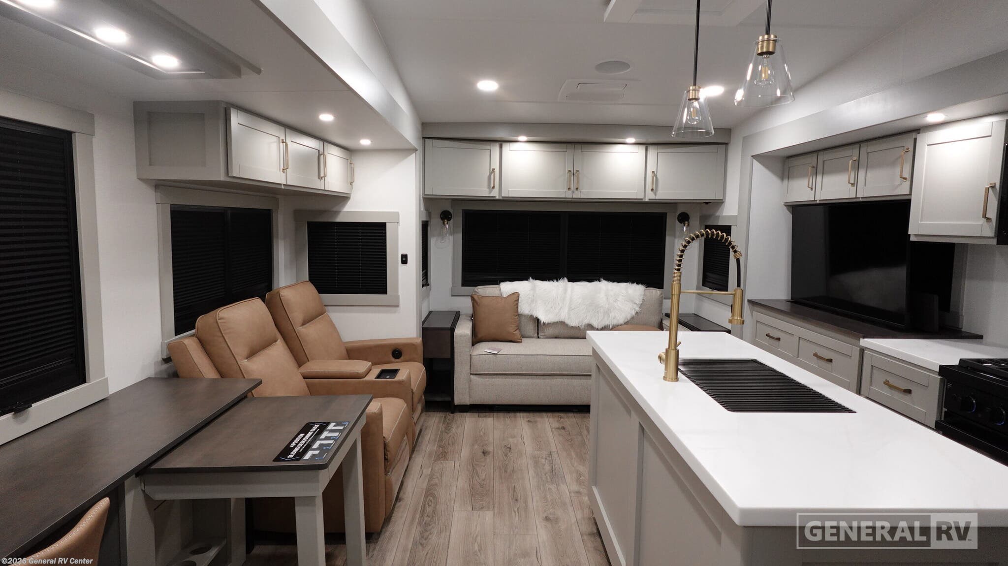2026 Brinkley RV Model Z 3100 - New Fifth Wheel For Sale by General RV Center in Orange Park, Florida