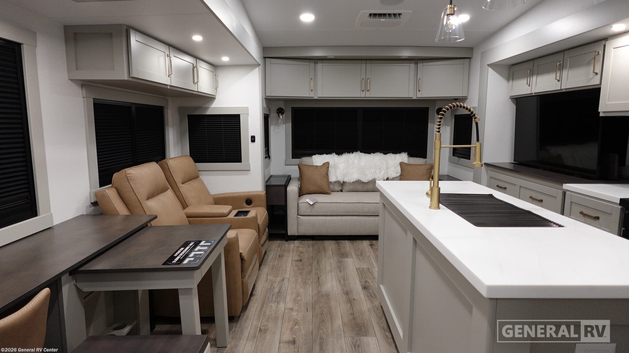 2026 Brinkley RV Model Z 3100 - New Fifth Wheel For Sale by General RV Center in Orange Park, Florida