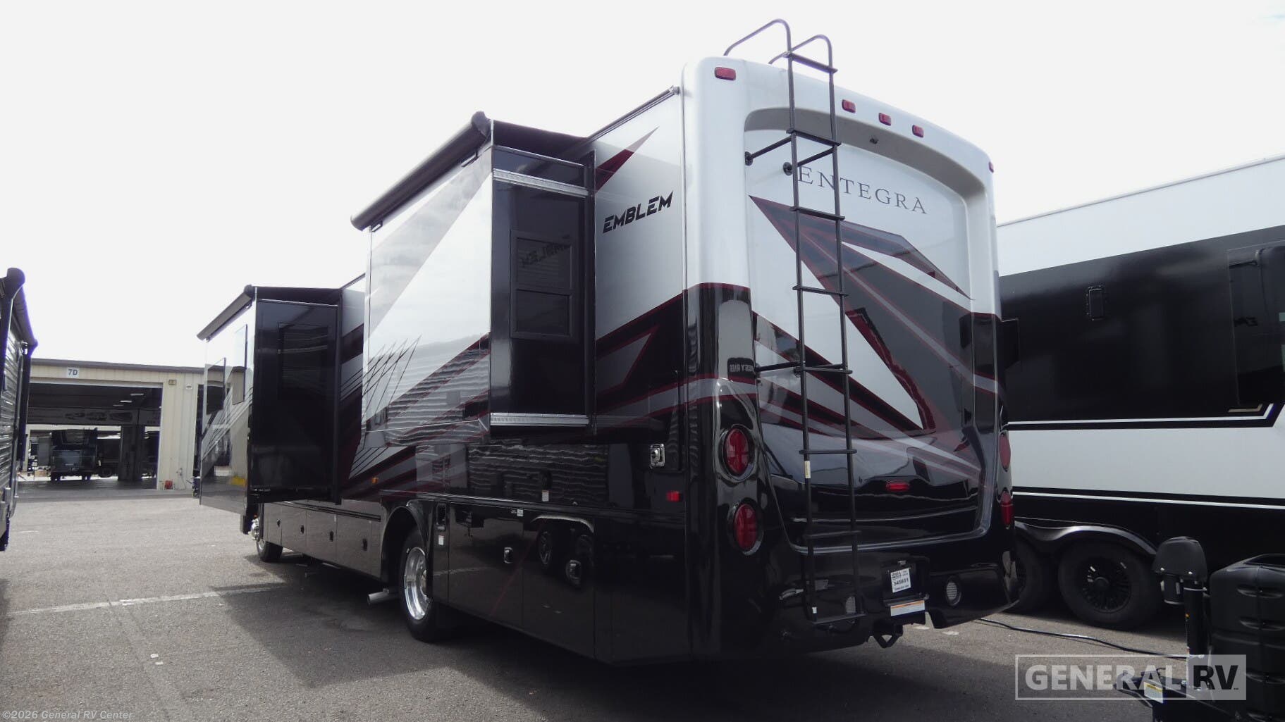 2026 Emblem 36H by Entegra Coach from General RV Center in Orange Park, Florida