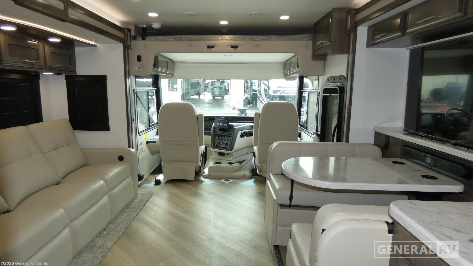 New 2026 Entegra Coach Emblem 36H available in Orange Park, Florida
