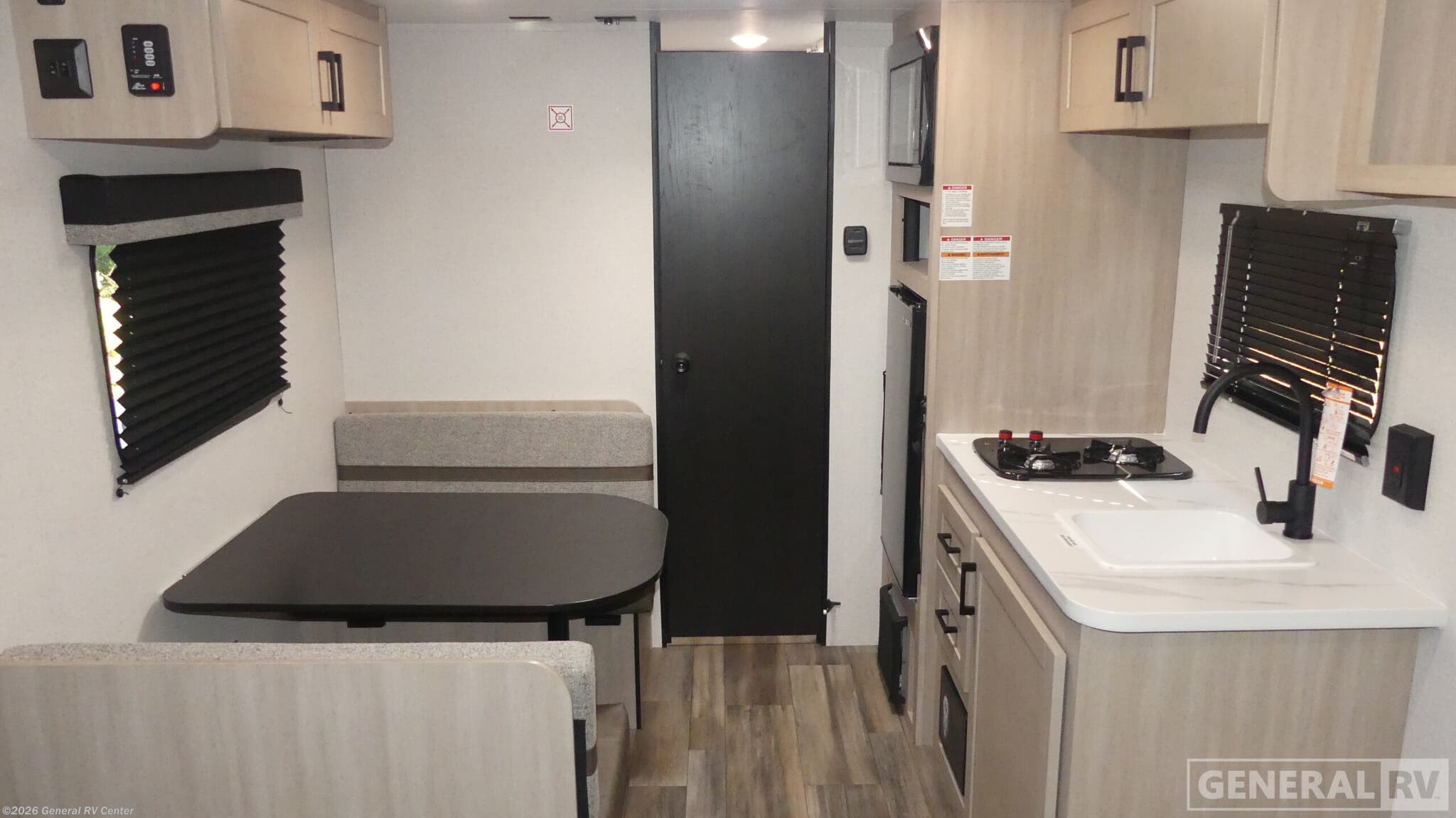 2026 Open Range COLT 17QB - New Travel Trailer For Sale by General RV Center in Orange Park, Florida