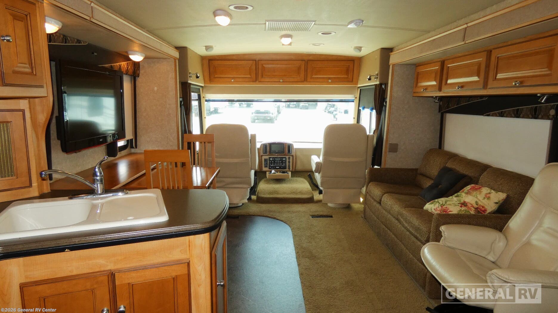 Used 2011 Itasca Sunova 33C available in Orange Park, Florida
