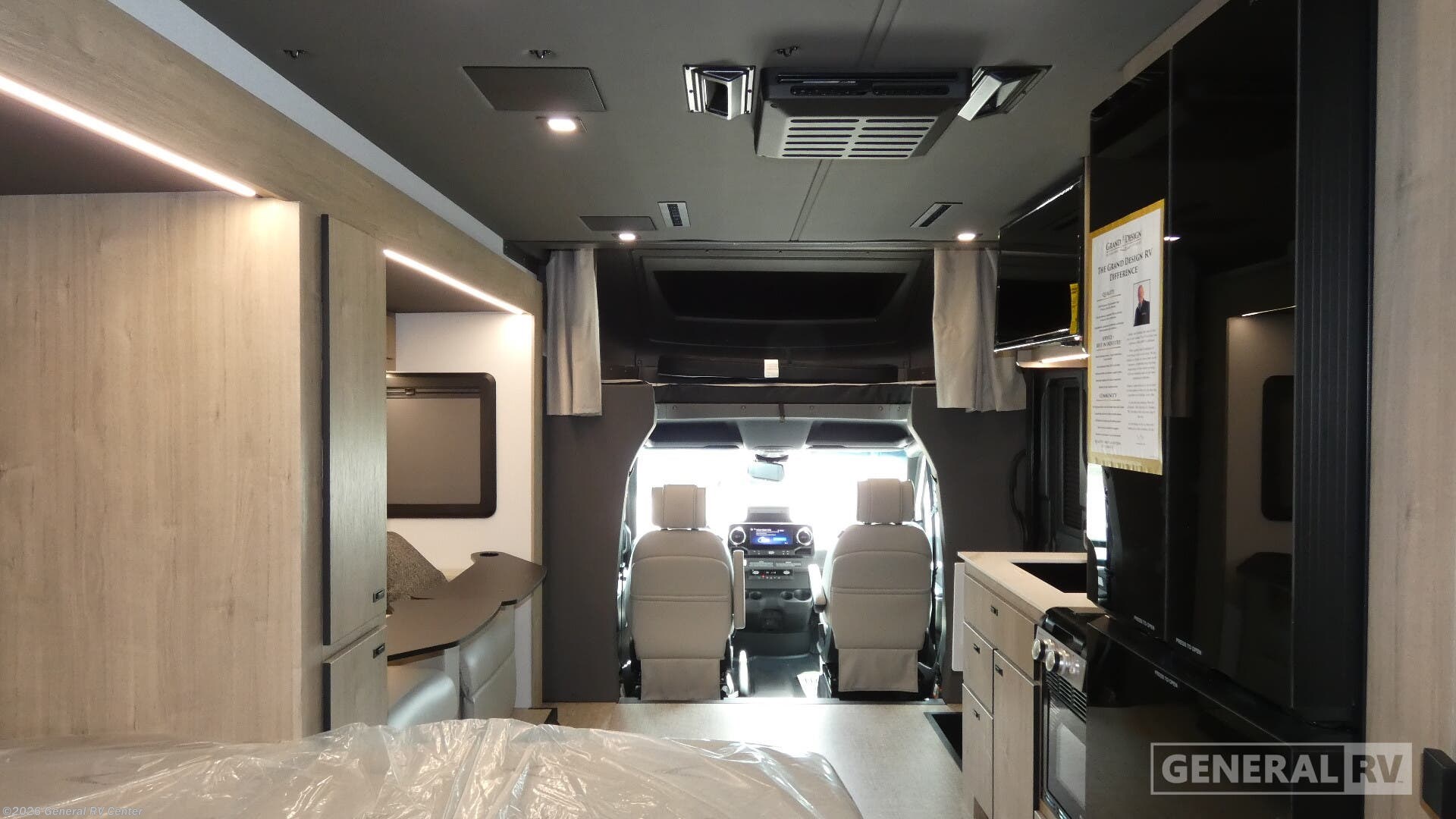 New 2027 Grand Design Lineage Series M 25FW available in Orange Park, Florida
