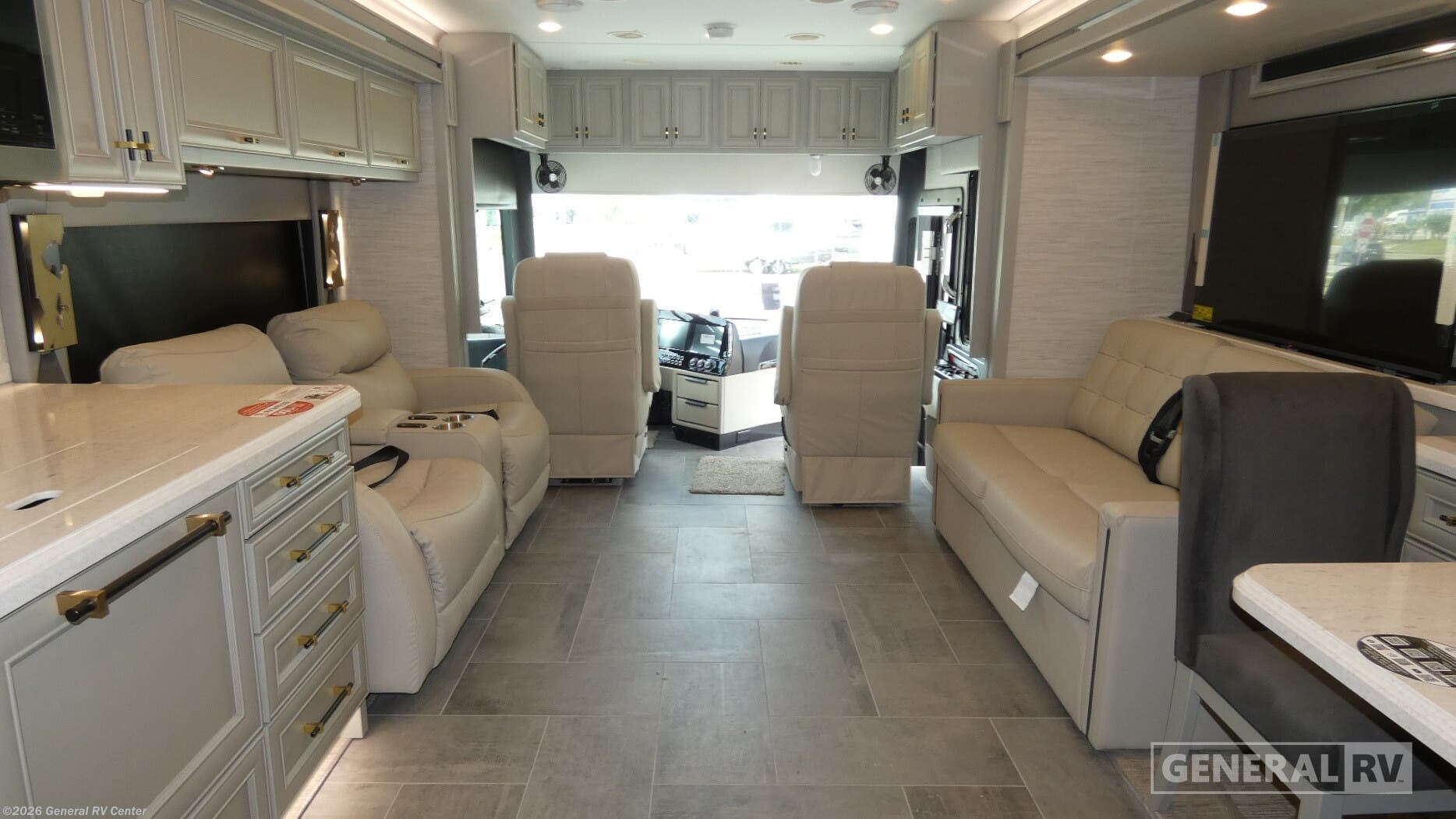 New 2026 Tiffin Allegro Bus 40IP available in Orange Park, Florida