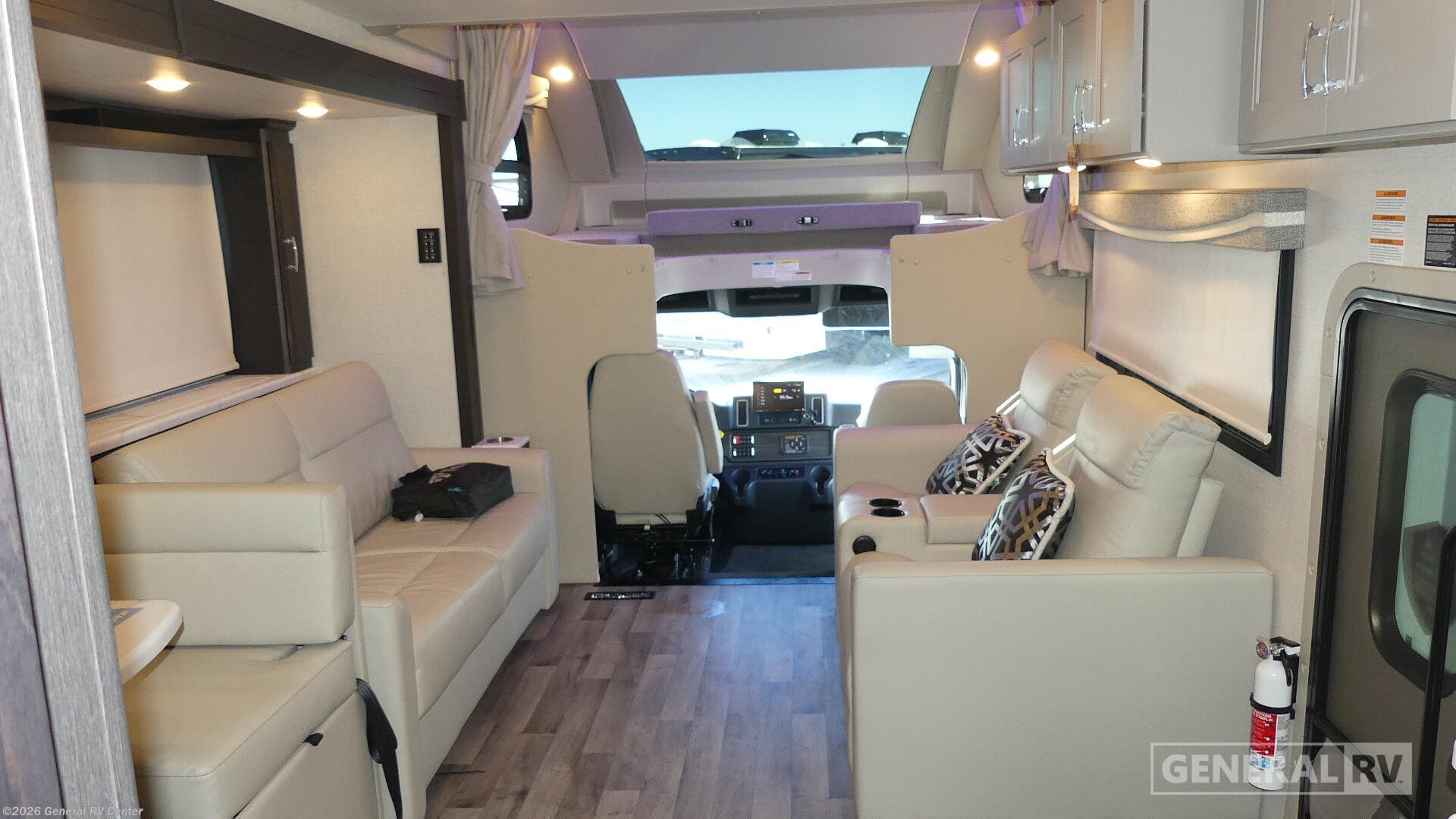 New 2026 Thor Motor Coach Pasadena 38FX available in Orange Park, Florida