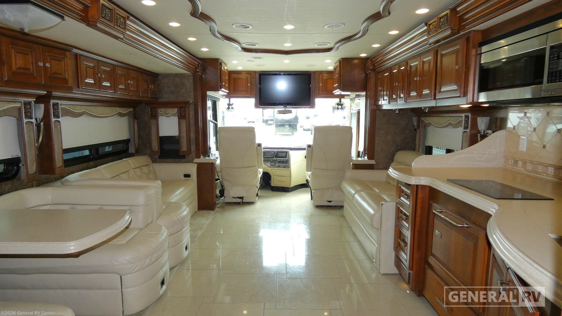 Used 2012 Tiffin Allegro Bus 40QBP available in Orange Park, Florida