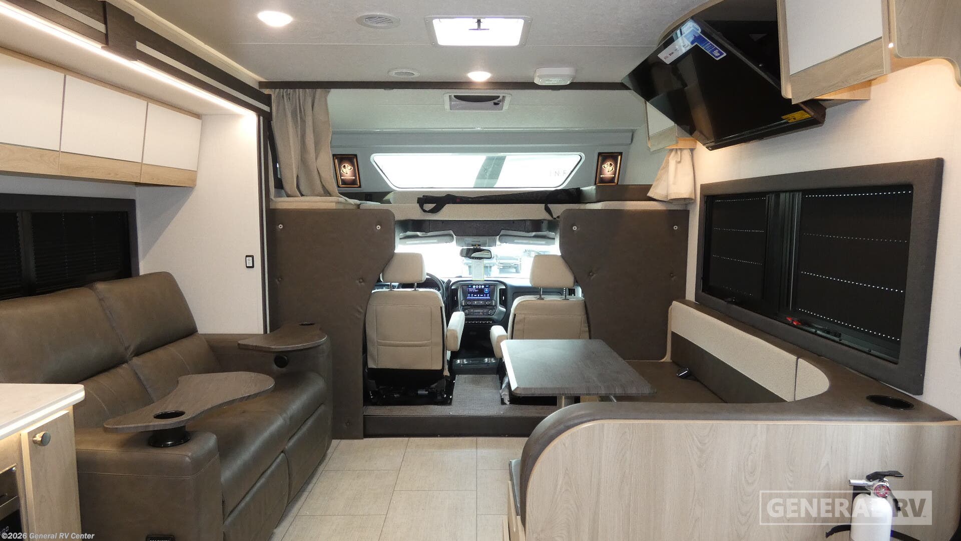 New 2026 Coachmen Entourage 330DS available in Orange Park, Florida