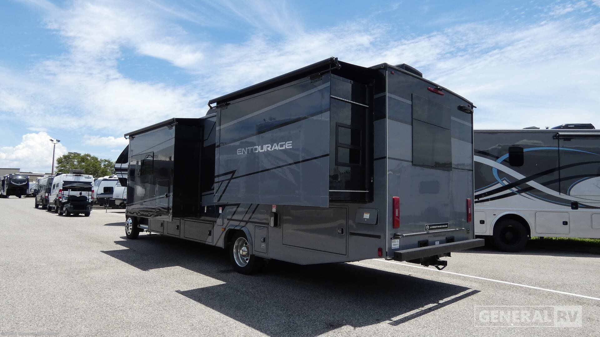 2026 Entourage 330DS by Coachmen from General RV Center in Orange Park, Florida