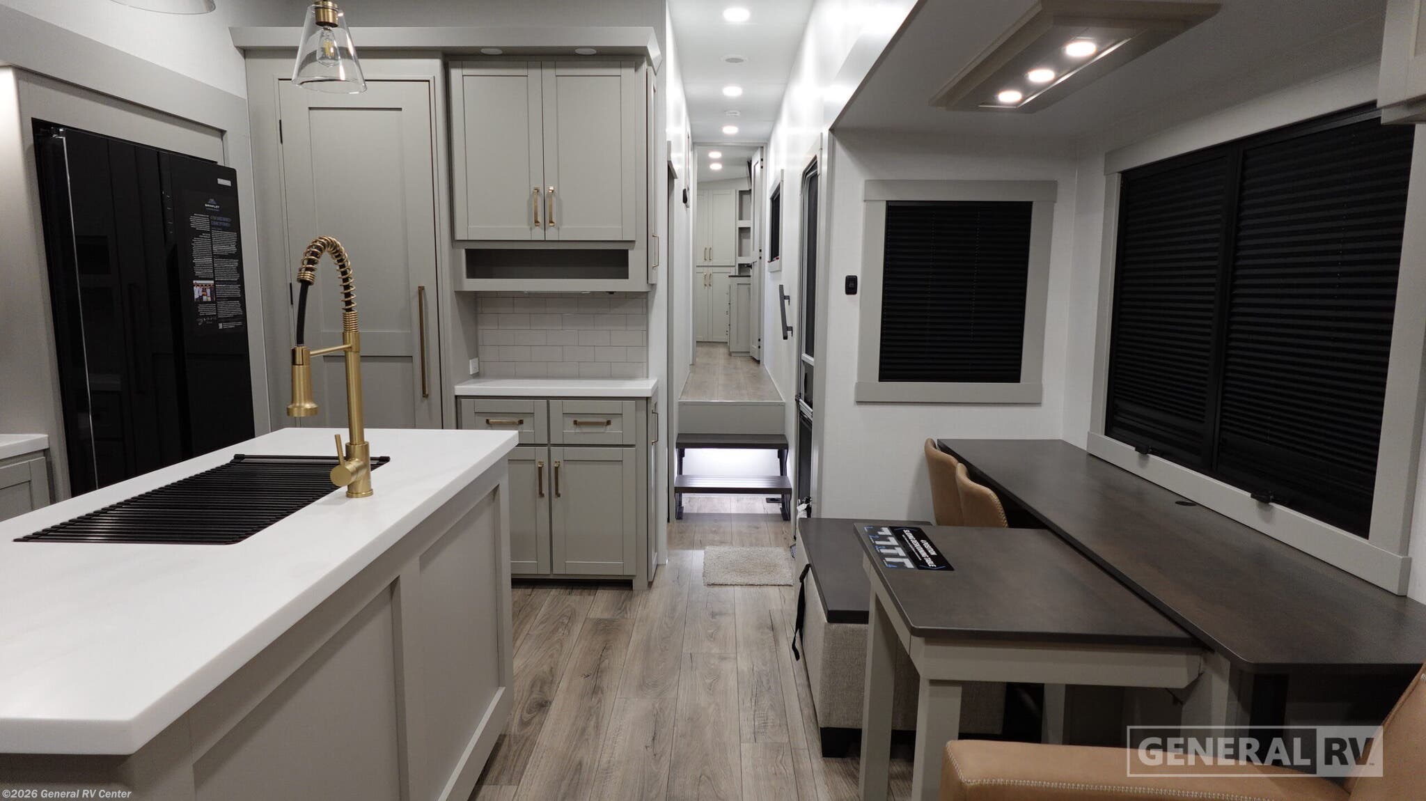 New 2027 Brinkley RV Model Z 3610 available in Orange Park, Florida