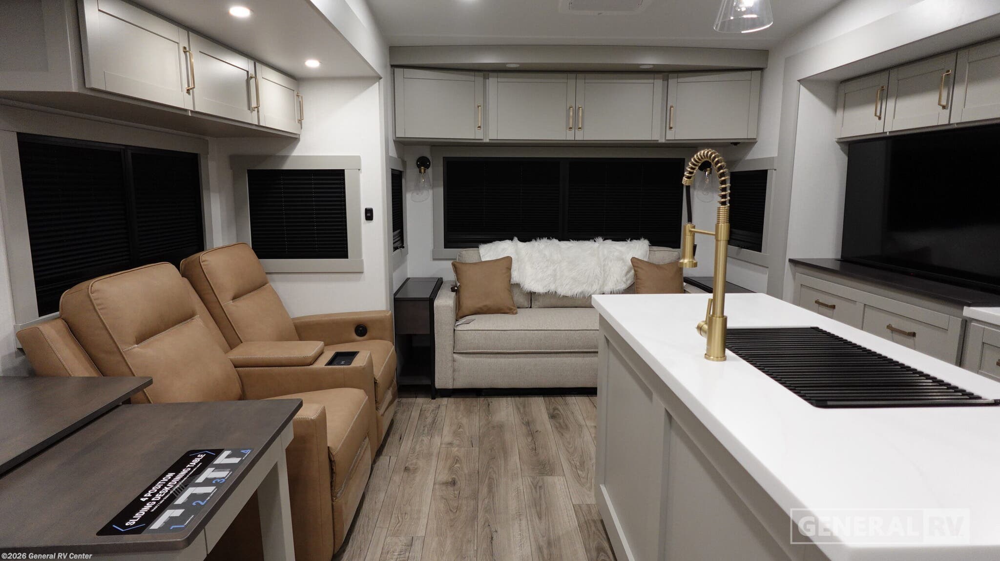 2027 Brinkley RV Model Z 3610 - New Fifth Wheel For Sale by General RV Center in Orange Park, Florida
