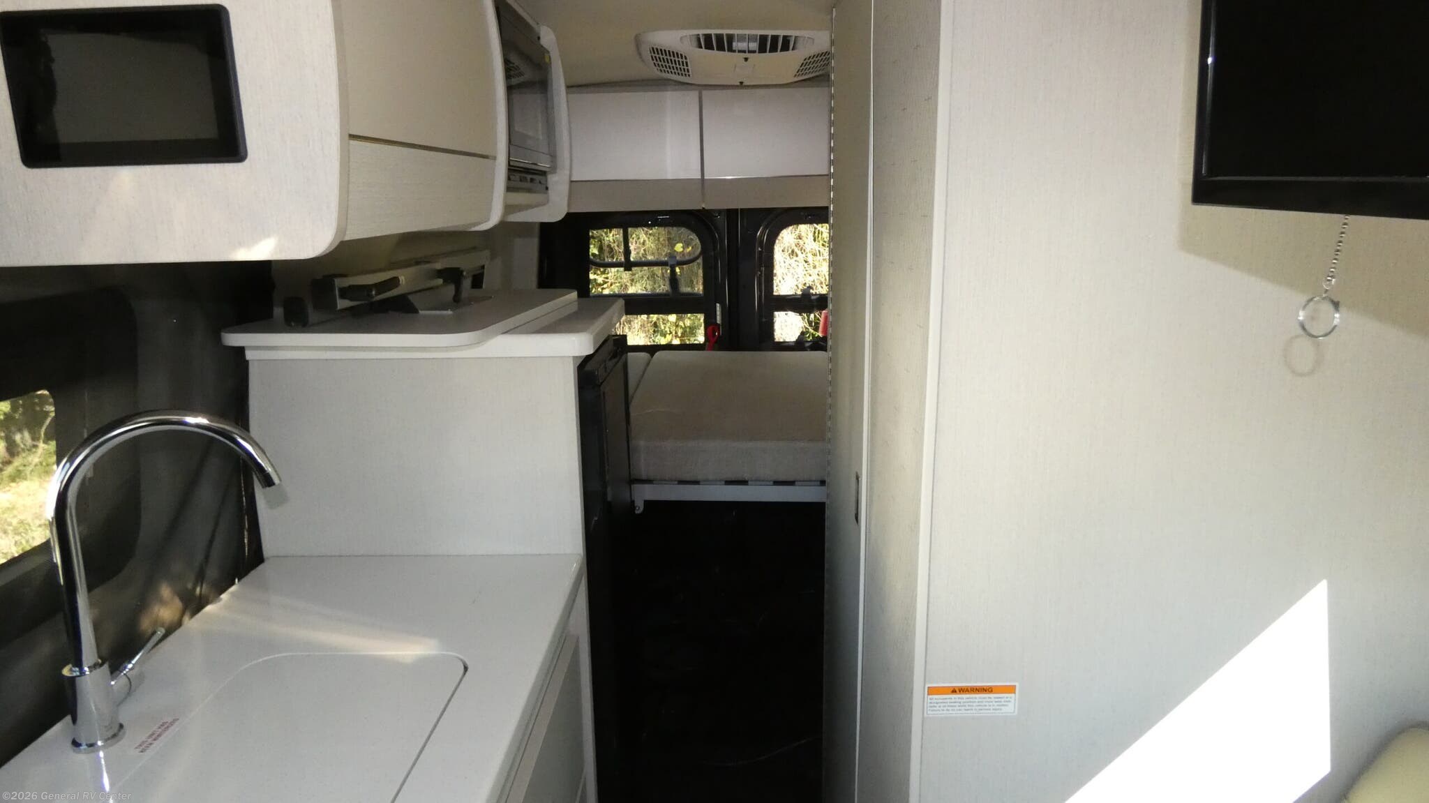 2026 Thor Motor Coach Sanctuary 19M - New Class B For Sale by General RV Center in Orange Park, Florida