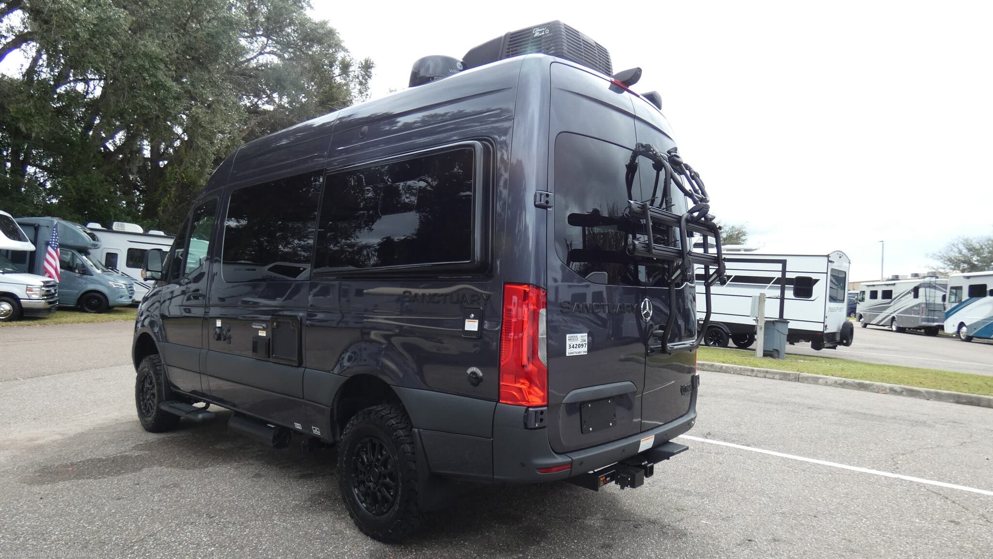 2026 Sanctuary 19M by Thor Motor Coach from General RV Center in Orange Park, Florida