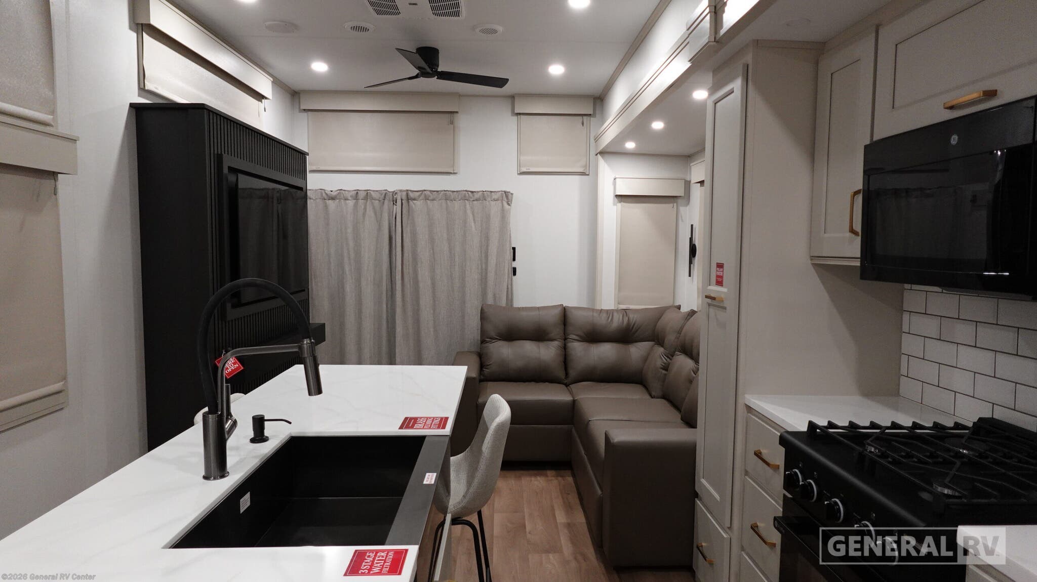 2026 Grand Design Foundation 42GD - New Destination Trailer For Sale by General RV Center in Orange Park, Florida