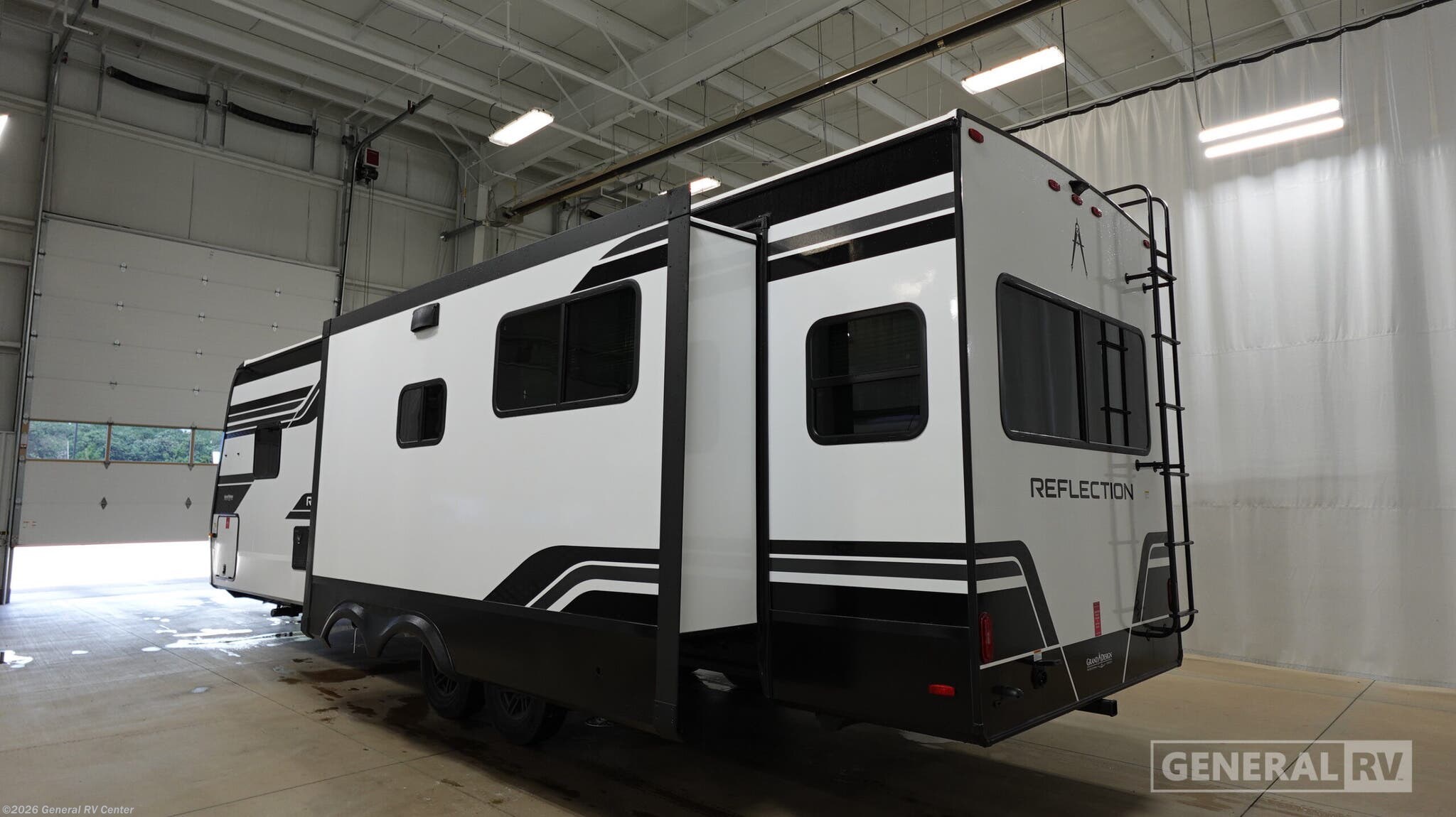 2026 Reflection 317RSTS by Grand Design from General RV Center in Orange Park, Florida