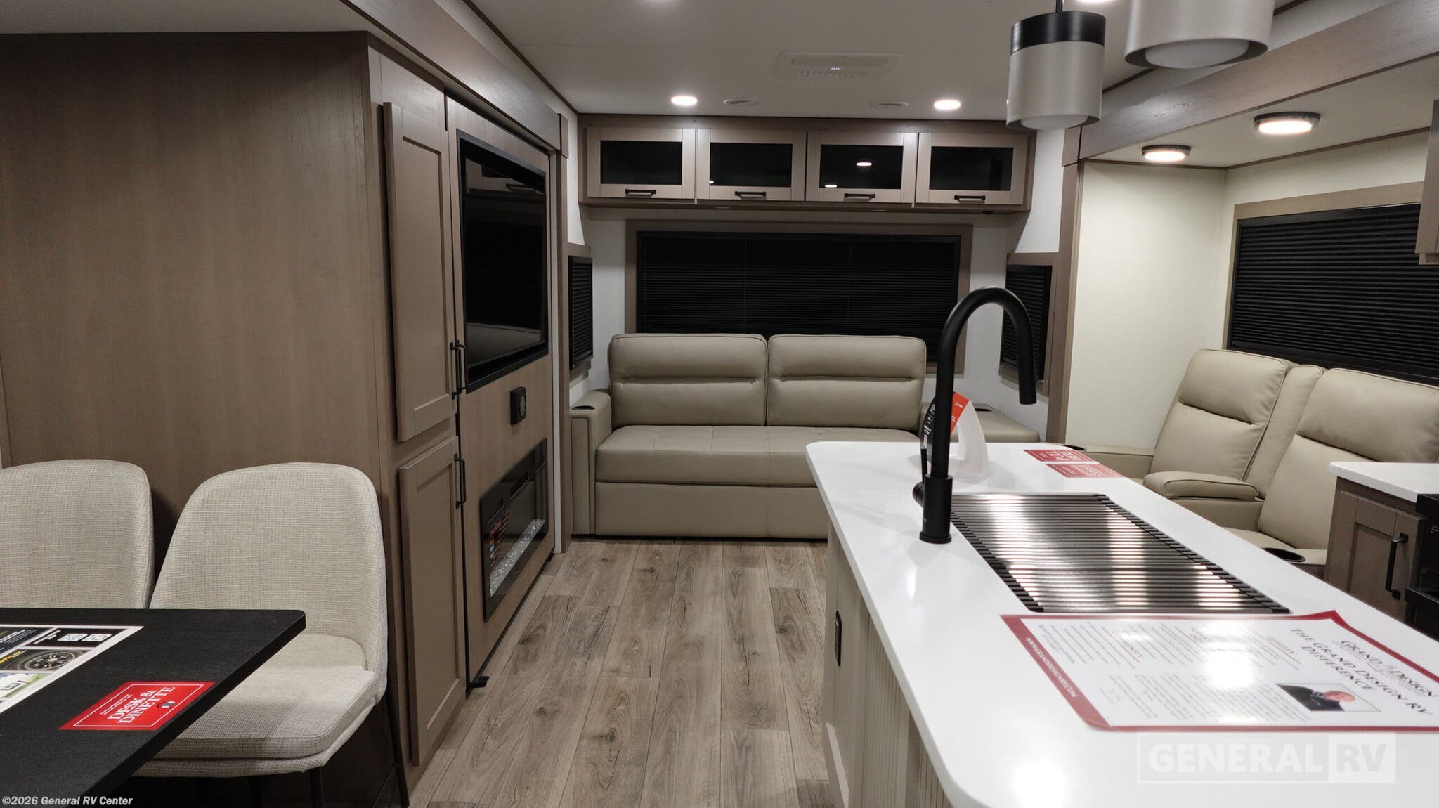 2026 Grand Design Reflection 317RSTS - New Travel Trailer For Sale by General RV Center in Orange Park, Florida