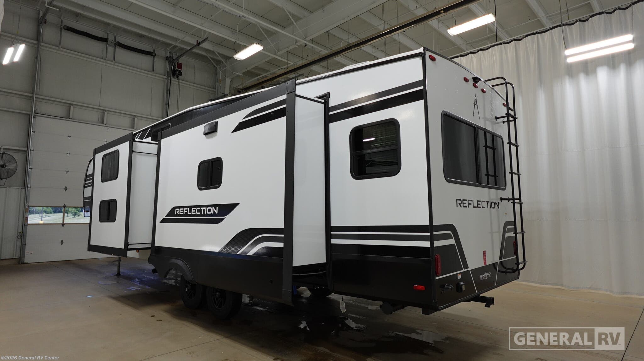 2026 Reflection 324MBS by Grand Design from General RV Center in Orange Park, Florida