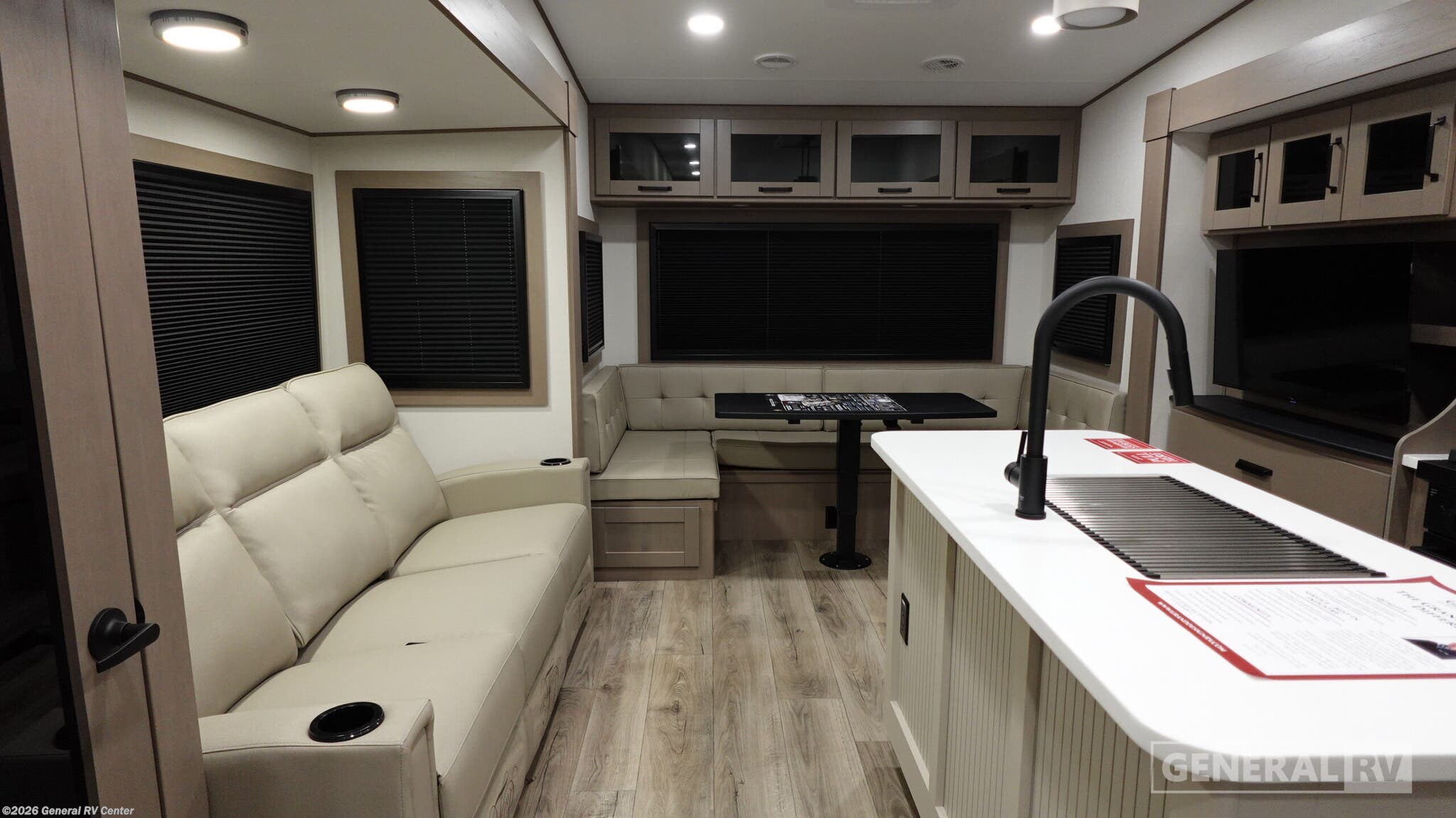 2026 Grand Design Reflection 324MBS - New Fifth Wheel For Sale by General RV Center in Orange Park, Florida