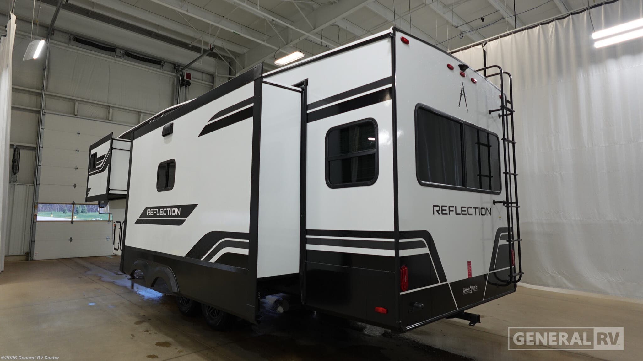 2026 Reflection 303RLS by Grand Design from General RV Center in Orange Park, Florida