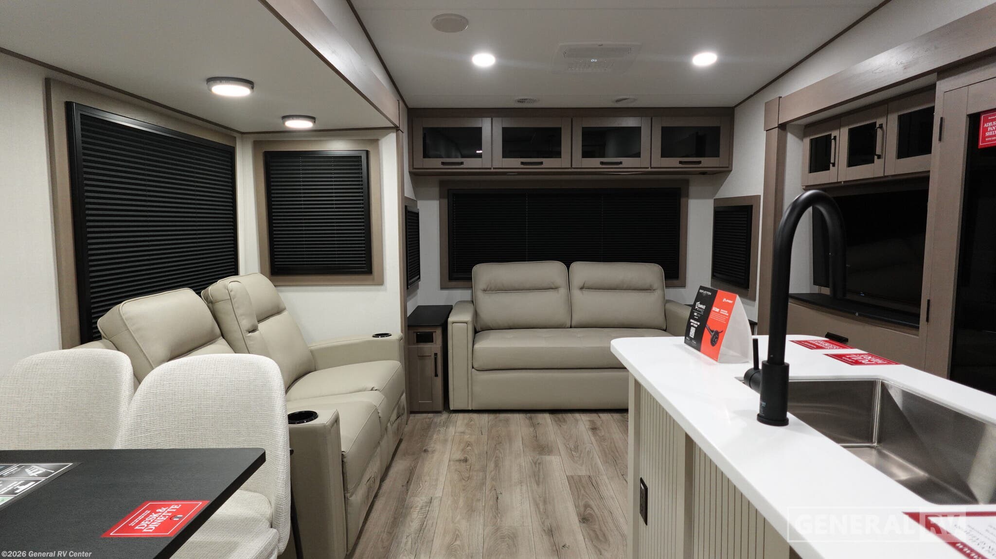 2026 Grand Design Reflection 303RLS - New Fifth Wheel For Sale by General RV Center in Orange Park, Florida