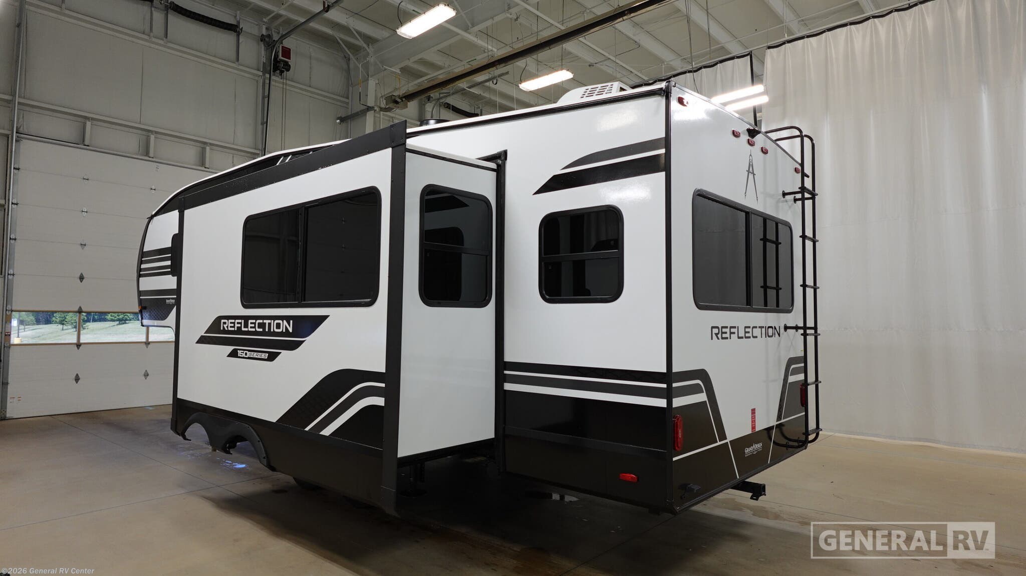 2027 Reflection 150 Series 260RD by Grand Design from General RV Center in Orange Park, Florida