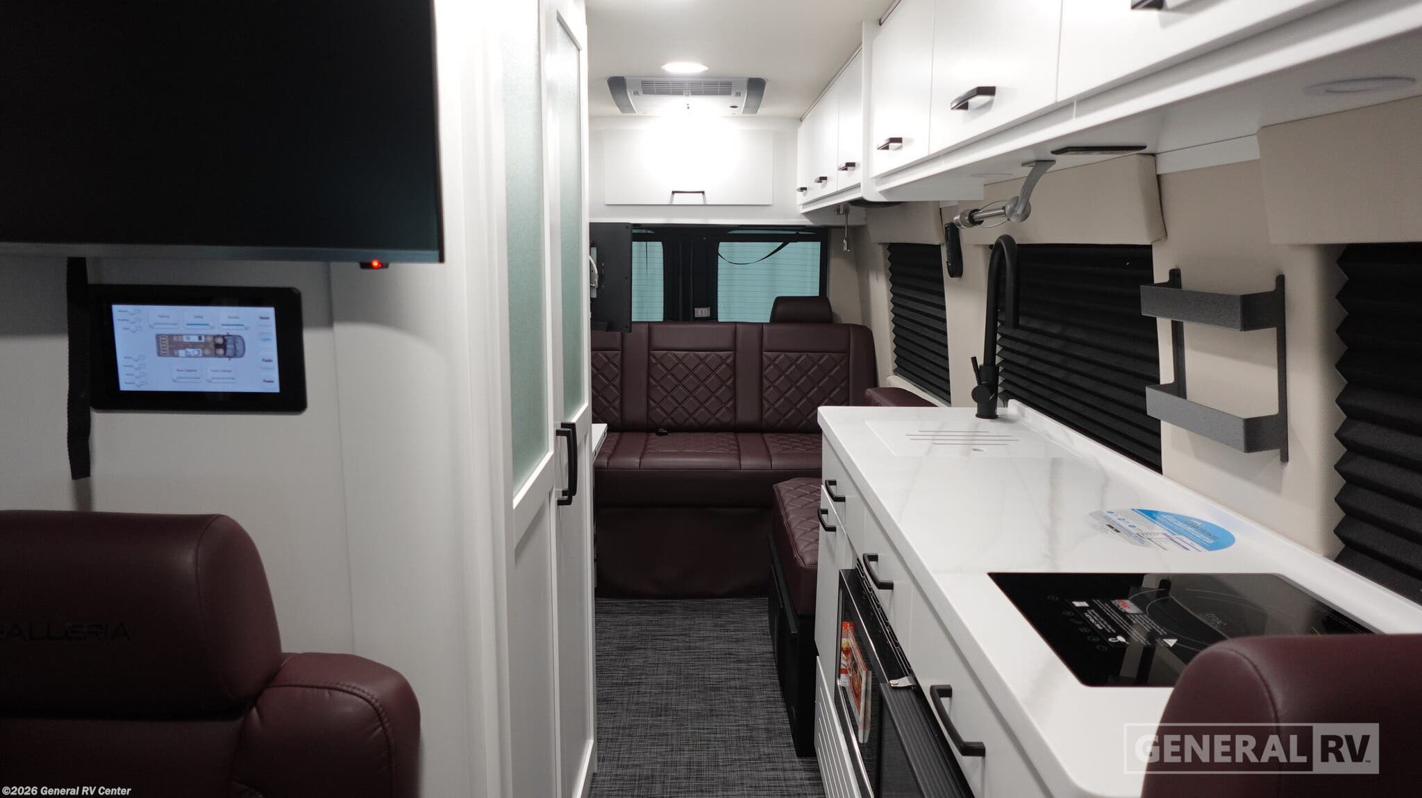 2026 Coachmen Galleria 24Q - New Class B For Sale by General RV Center in Orange Park, Florida