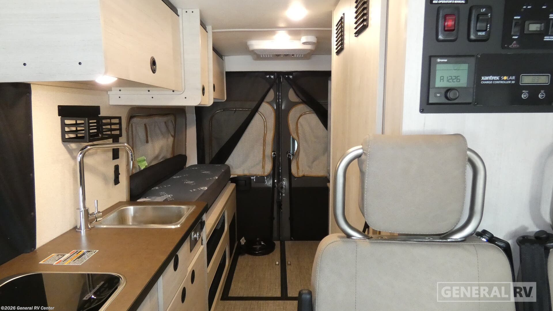 2027 Winnebago Solis 59P - New Class B For Sale by General RV Center in Orange Park, Florida